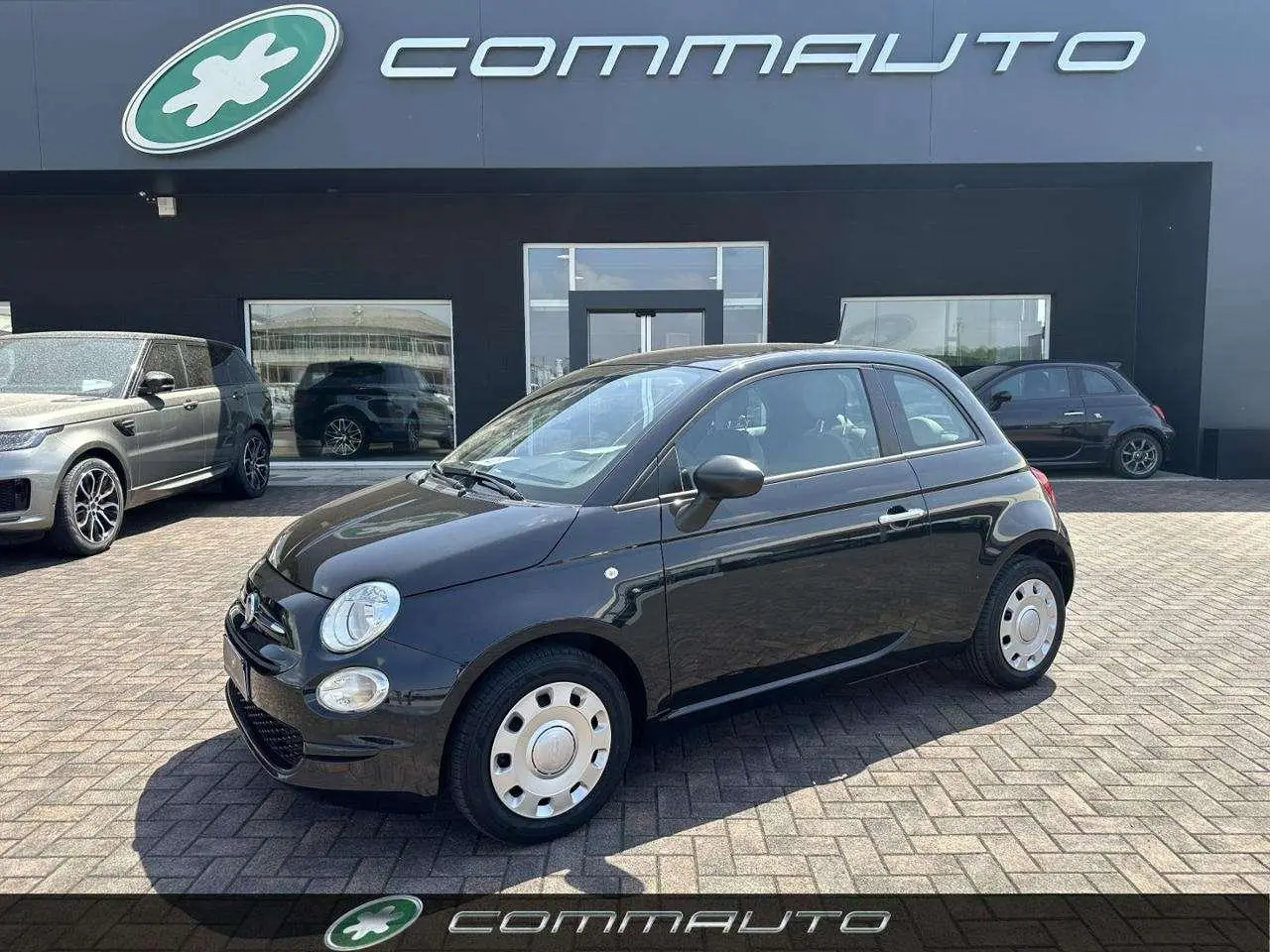 Photo 1 : Fiat 500 2020 Petrol