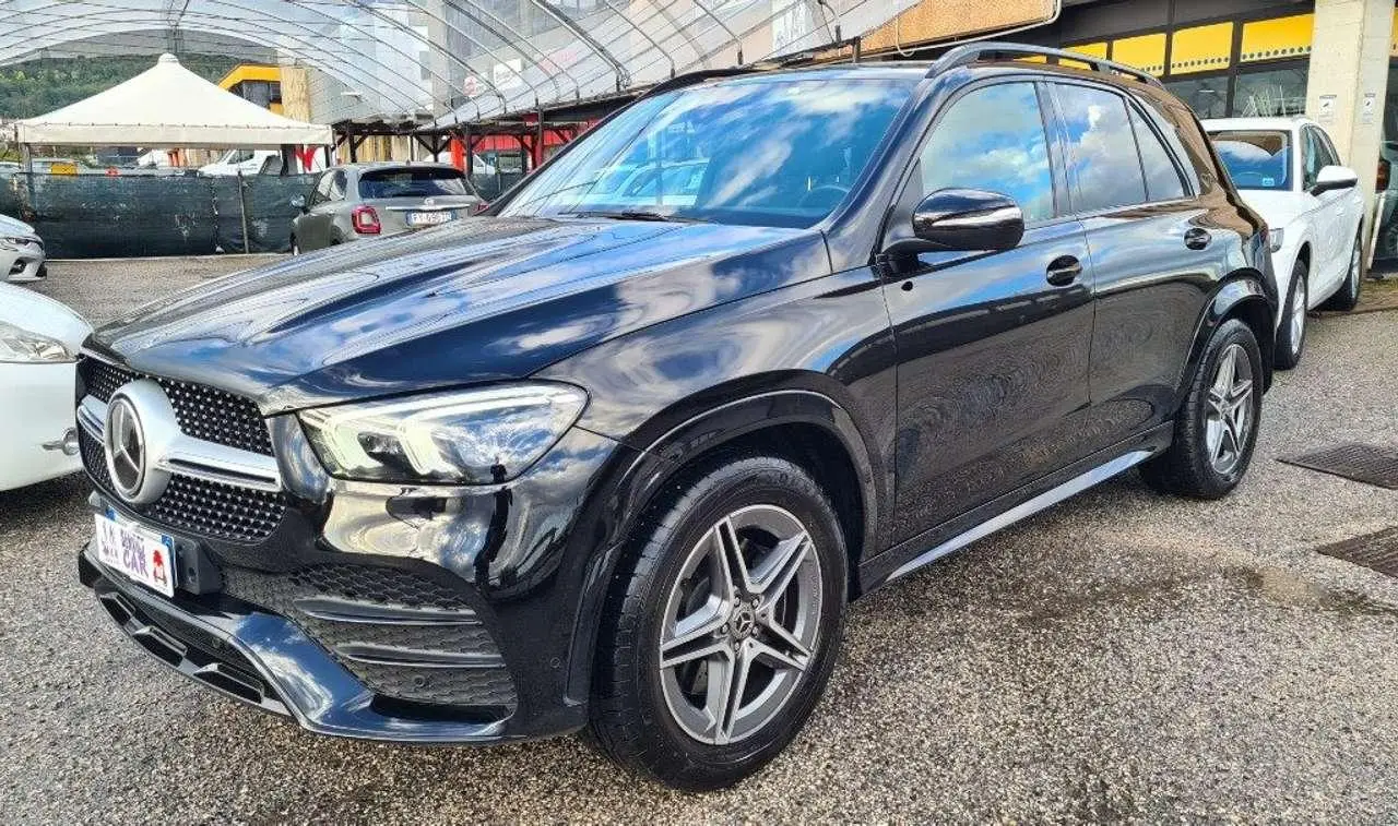 Photo 1 : Mercedes-benz Classe Gle 2020 Diesel