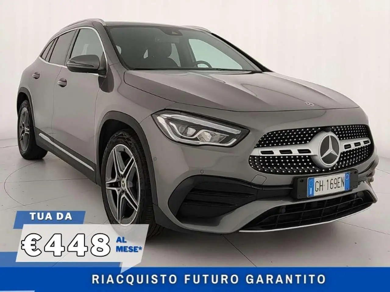 Photo 1 : Mercedes-benz Classe Gla 2022 Diesel