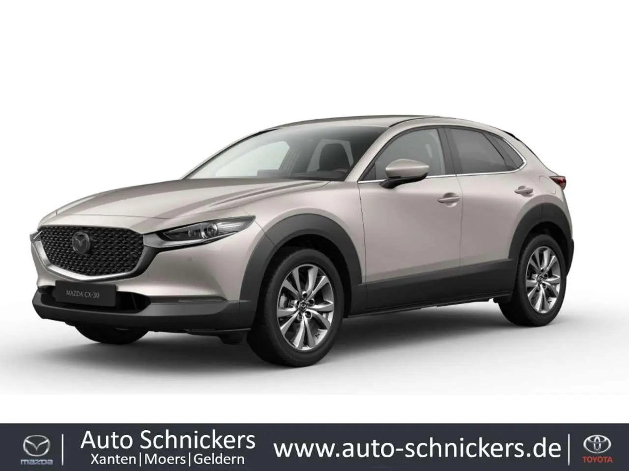 Photo 1 : Mazda Cx-30 2024 Petrol