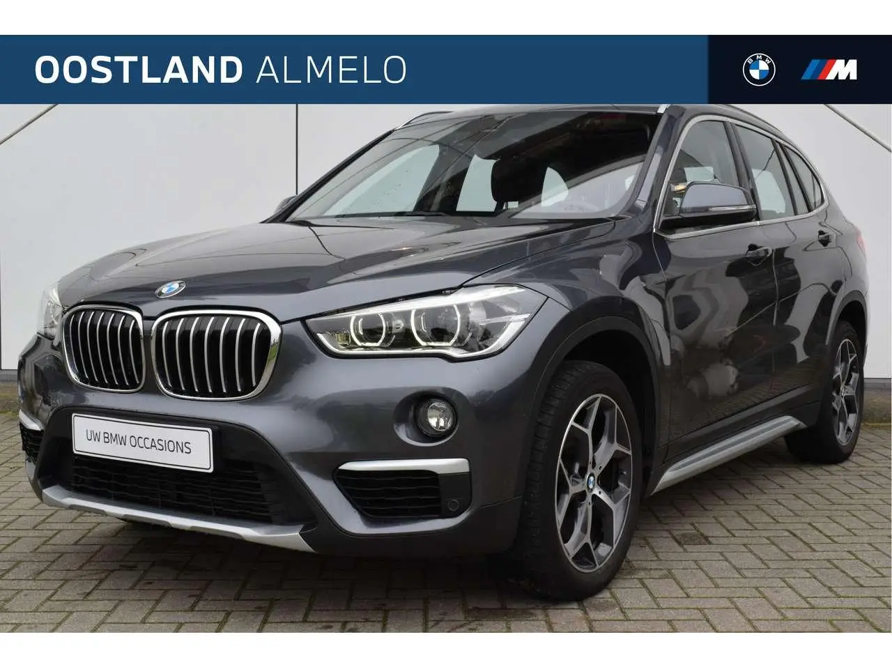 Photo 1 : Bmw X1 2019 Essence