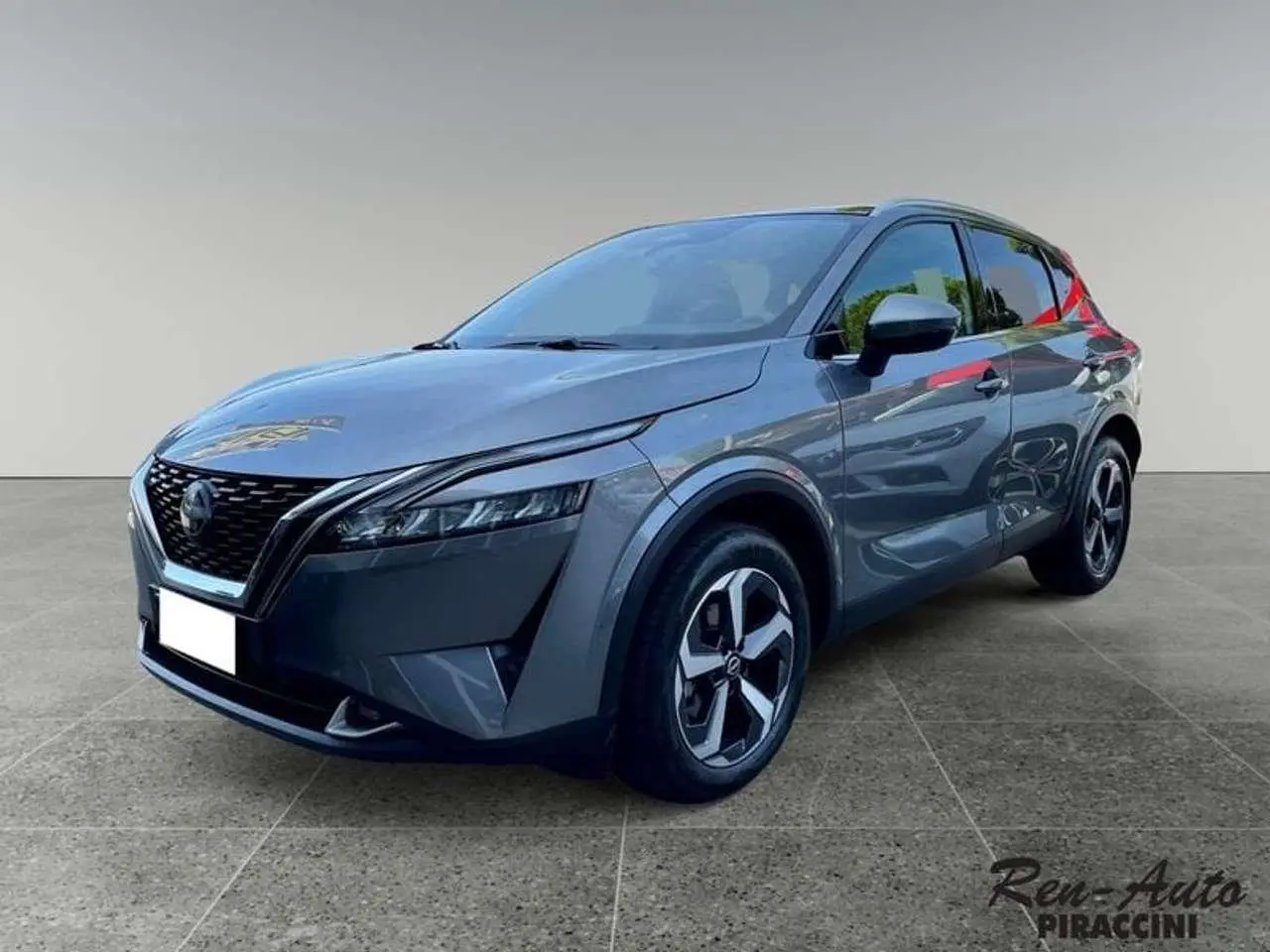 Photo 1 : Nissan Qashqai 2023 Hybride