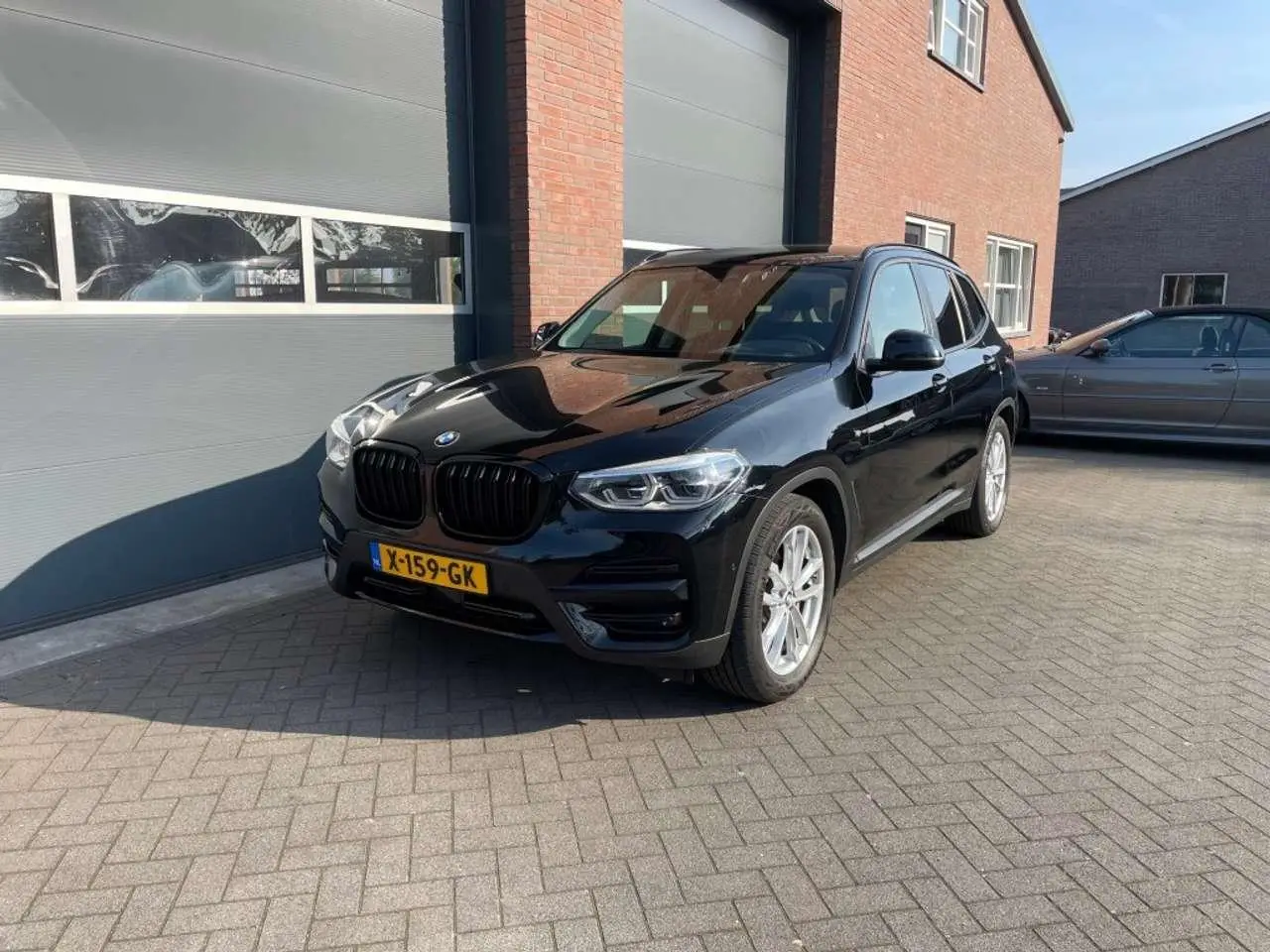 Photo 1 : Bmw X3 2019 Petrol