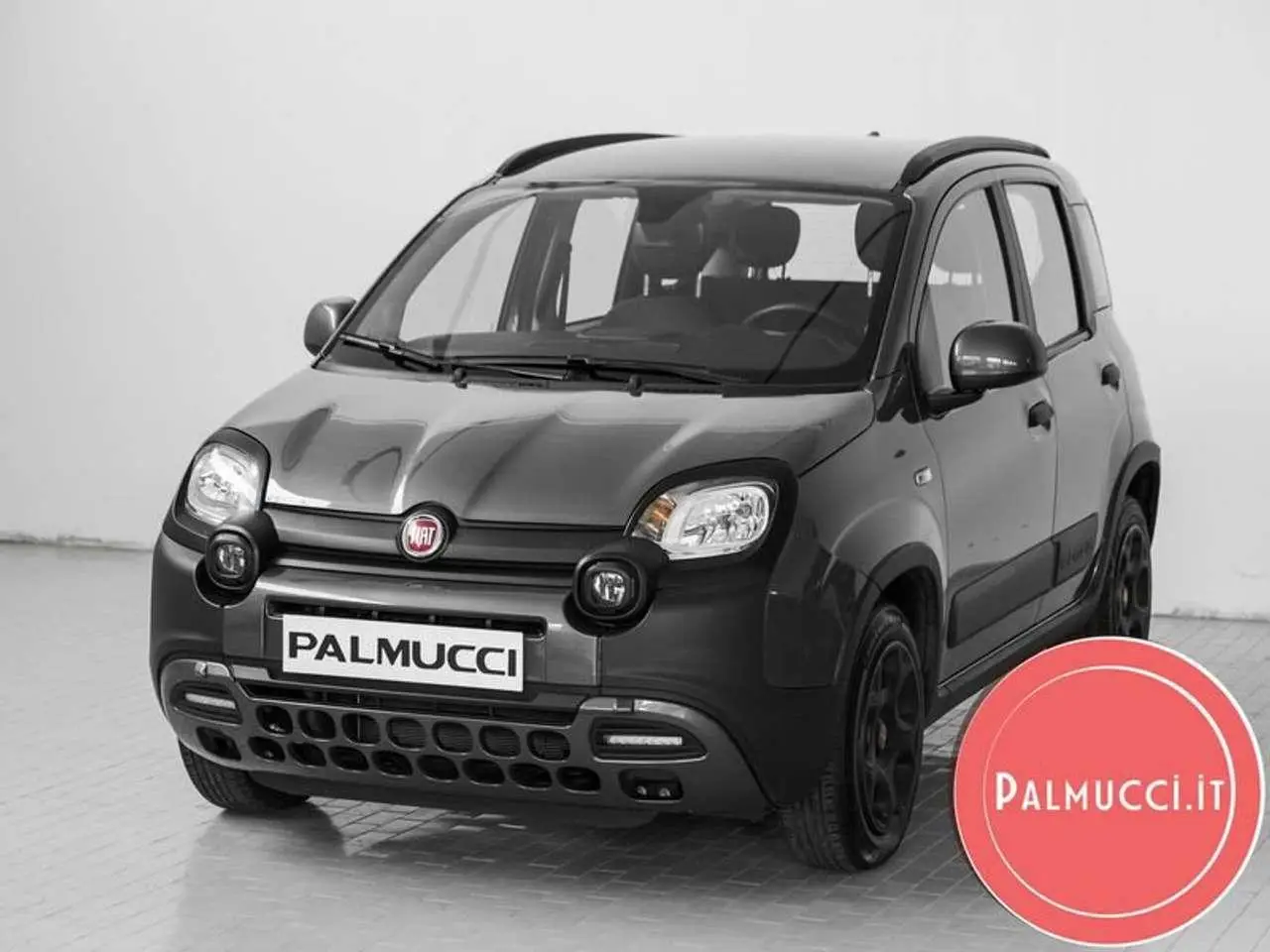 Photo 1 : Fiat Panda 2023 Hybride