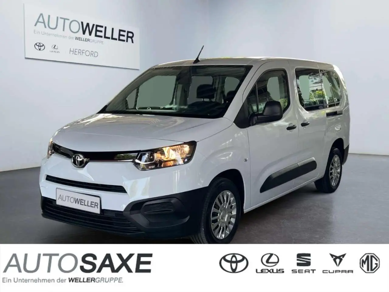 Photo 1 : Toyota Proace 2024 Diesel