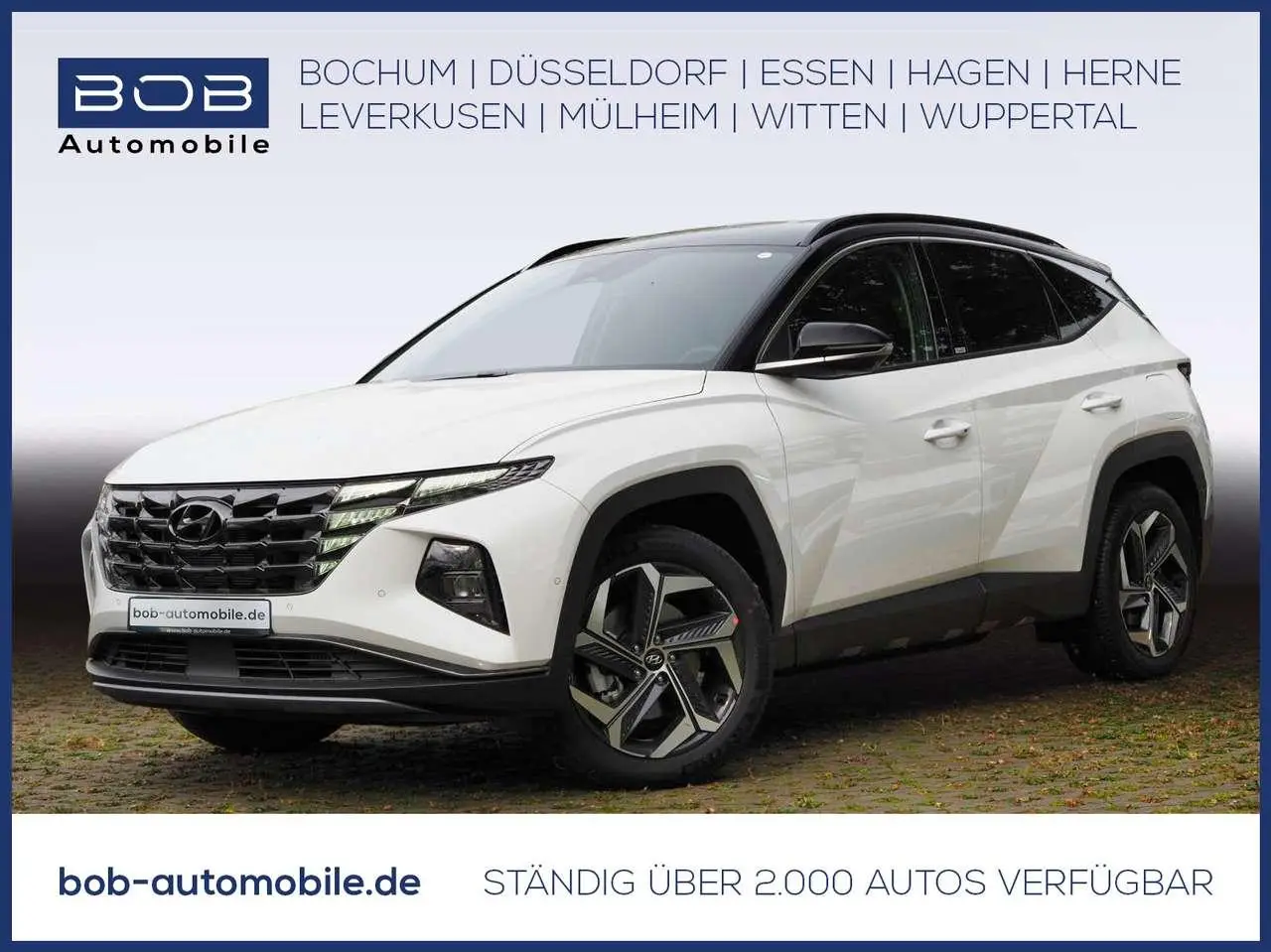 Photo 1 : Hyundai Tucson 2022 Hybride