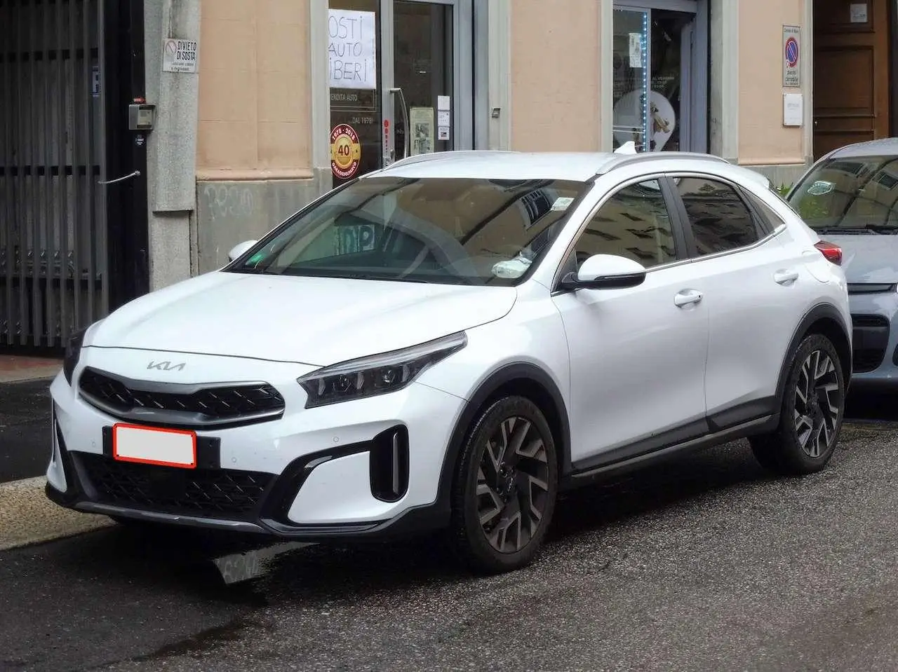 Photo 1 : Kia Xceed 2023 Hybrid