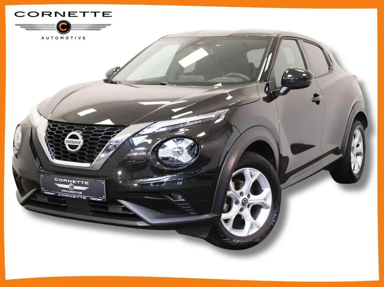 Photo 1 : Nissan Juke 2021 Essence