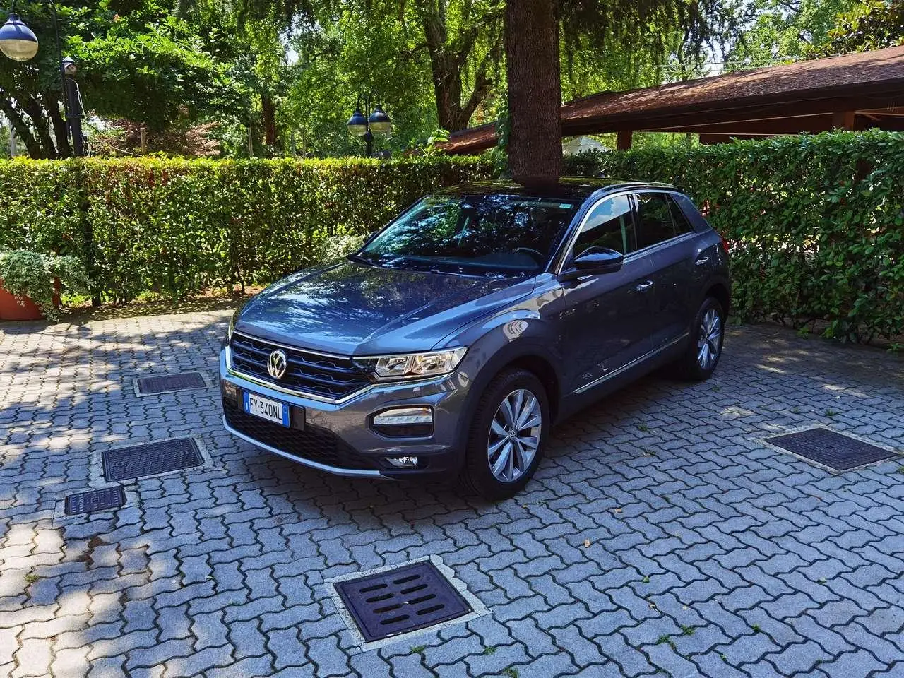 Photo 1 : Volkswagen T-roc 2019 Petrol