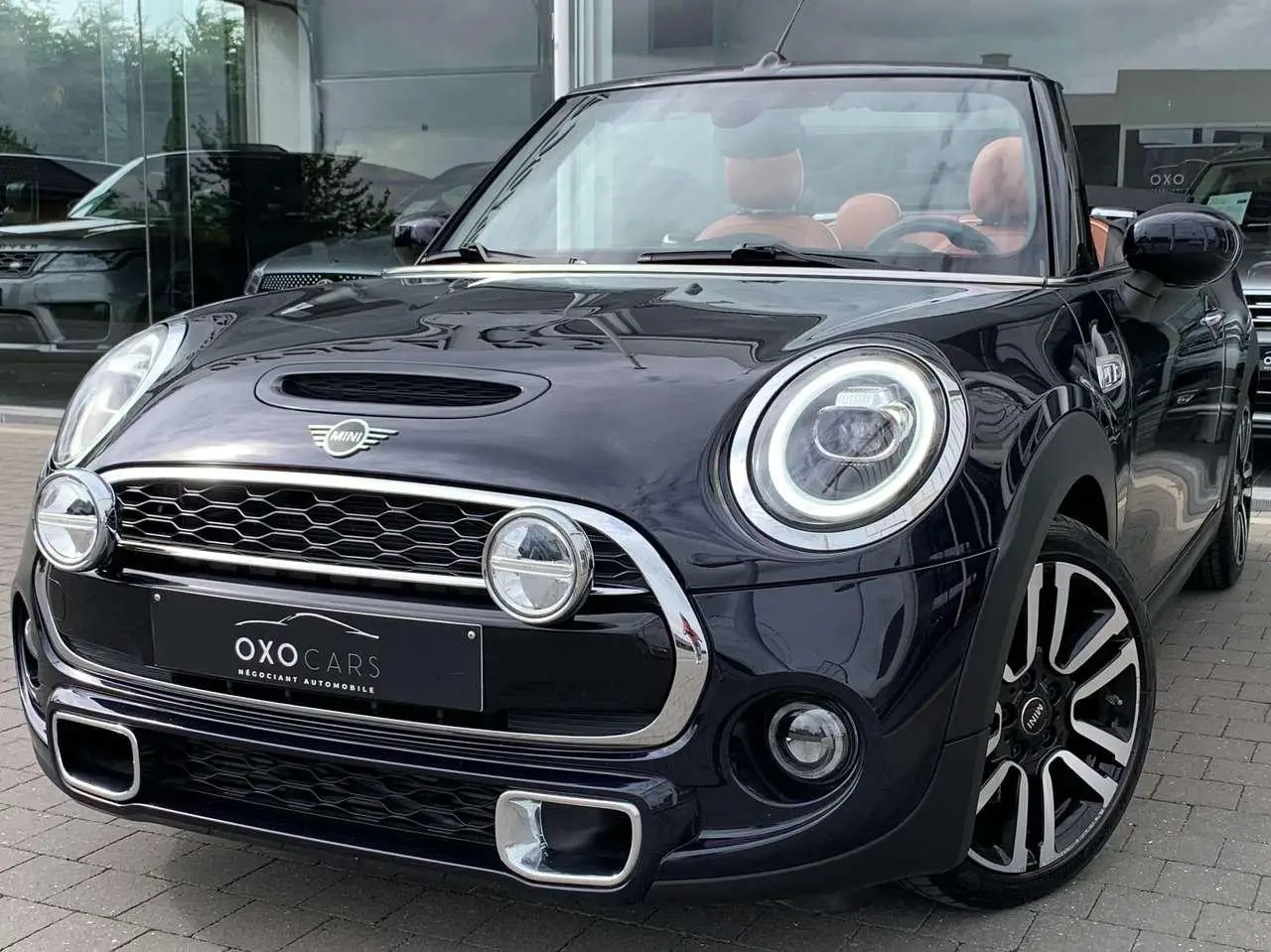 Photo 1 : Mini Cooper 2020 Petrol