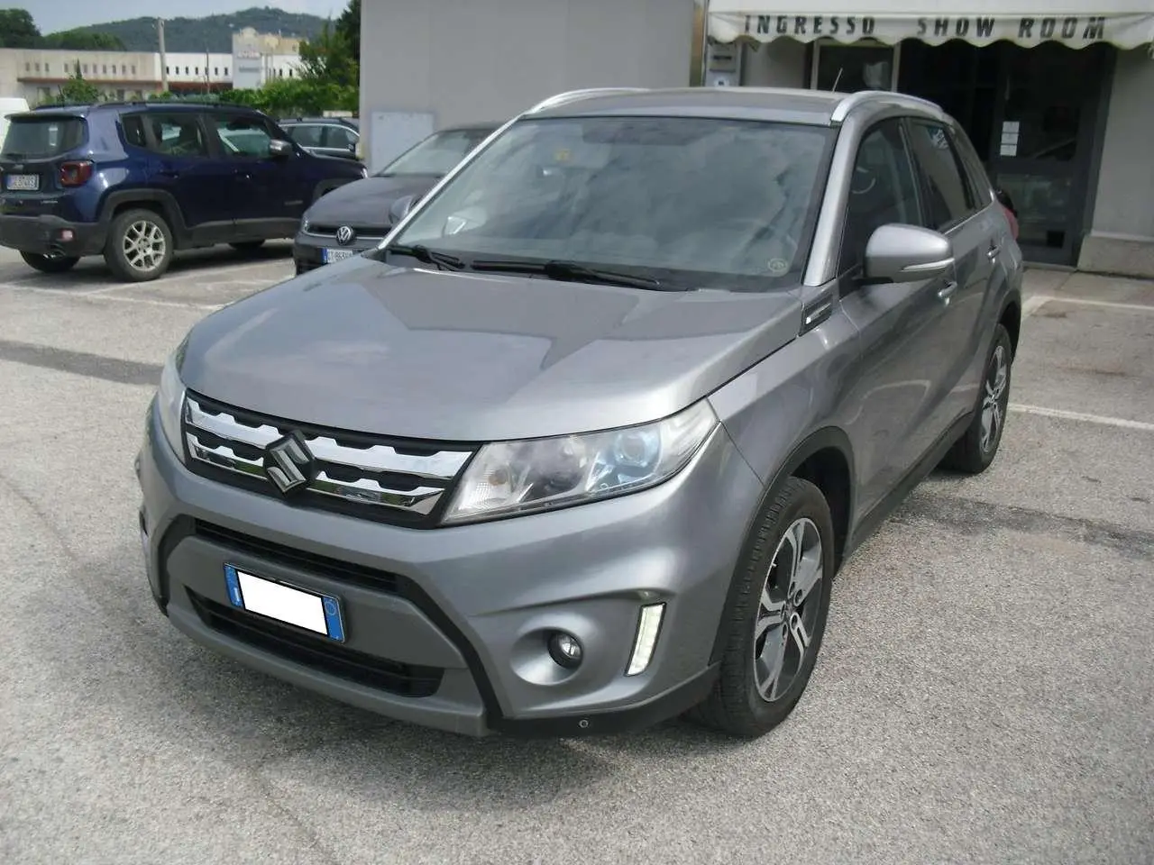 Photo 1 : Suzuki Vitara 2018 Diesel