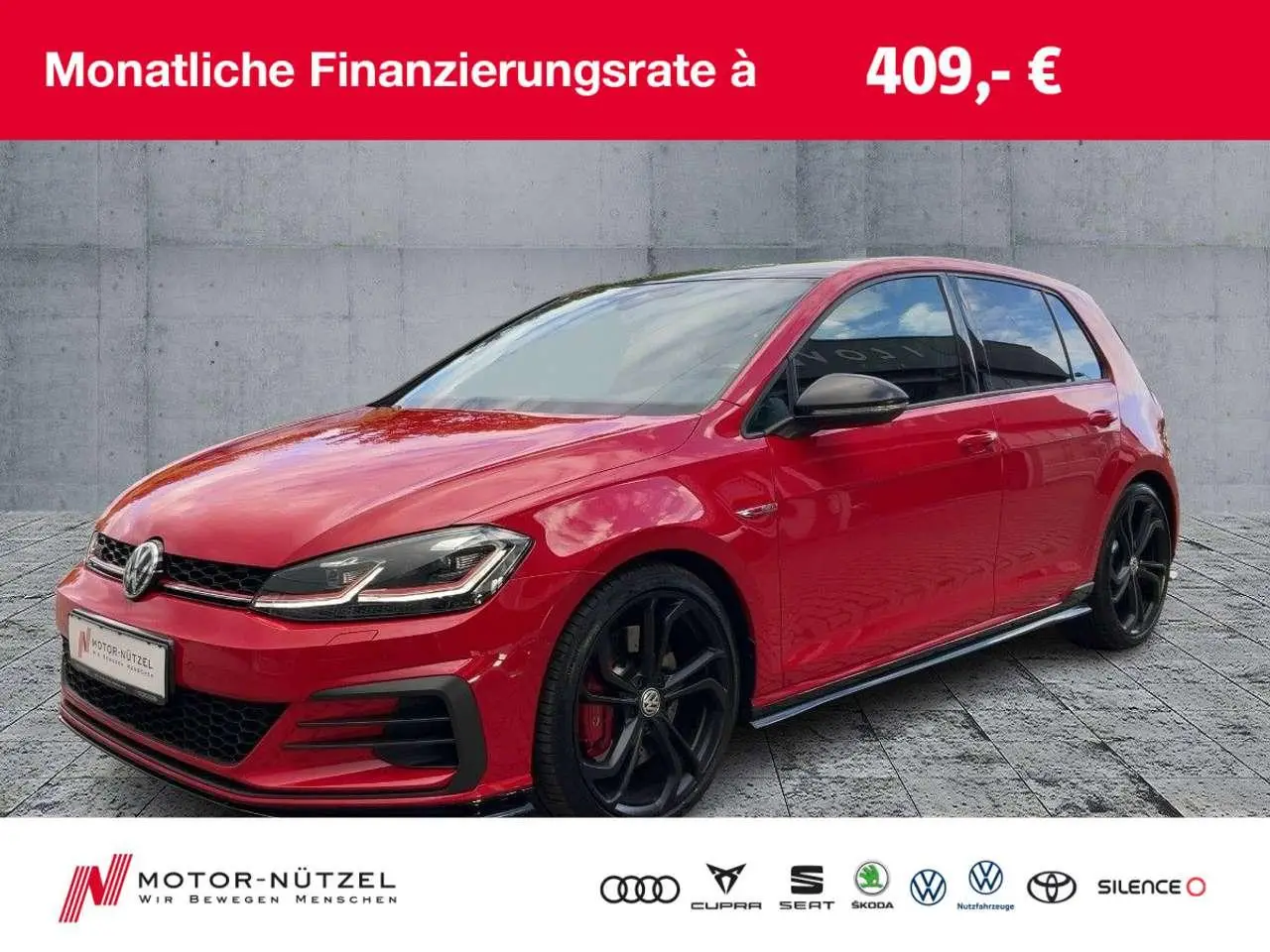 Photo 1 : Volkswagen Golf 2020 Petrol