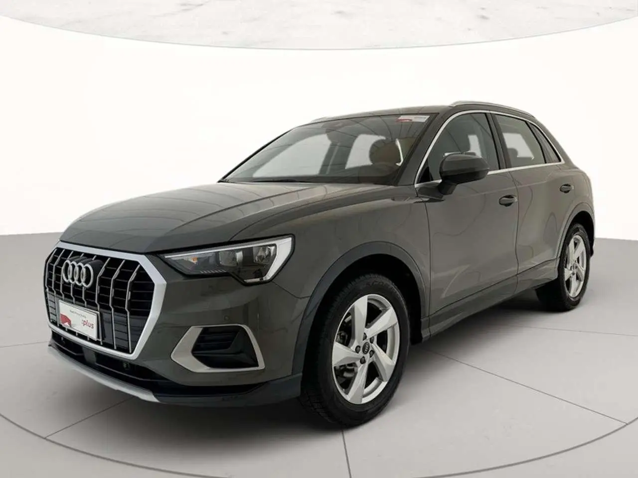 Photo 1 : Audi Q3 2021 Diesel