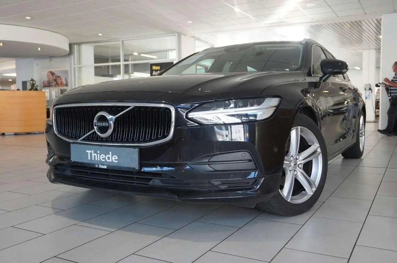 Photo 1 : Volvo V90 2018 Diesel