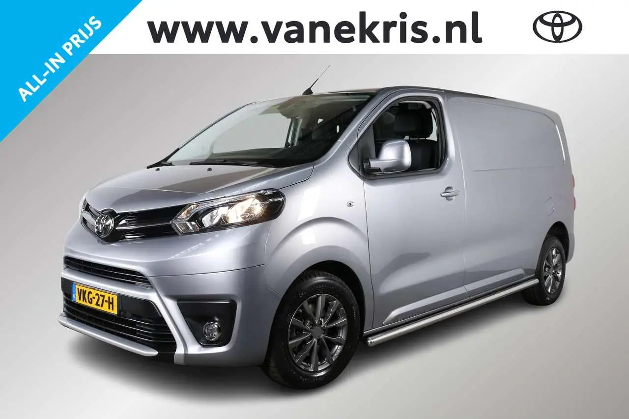 Photo 1 : Toyota Proace 2021 Diesel