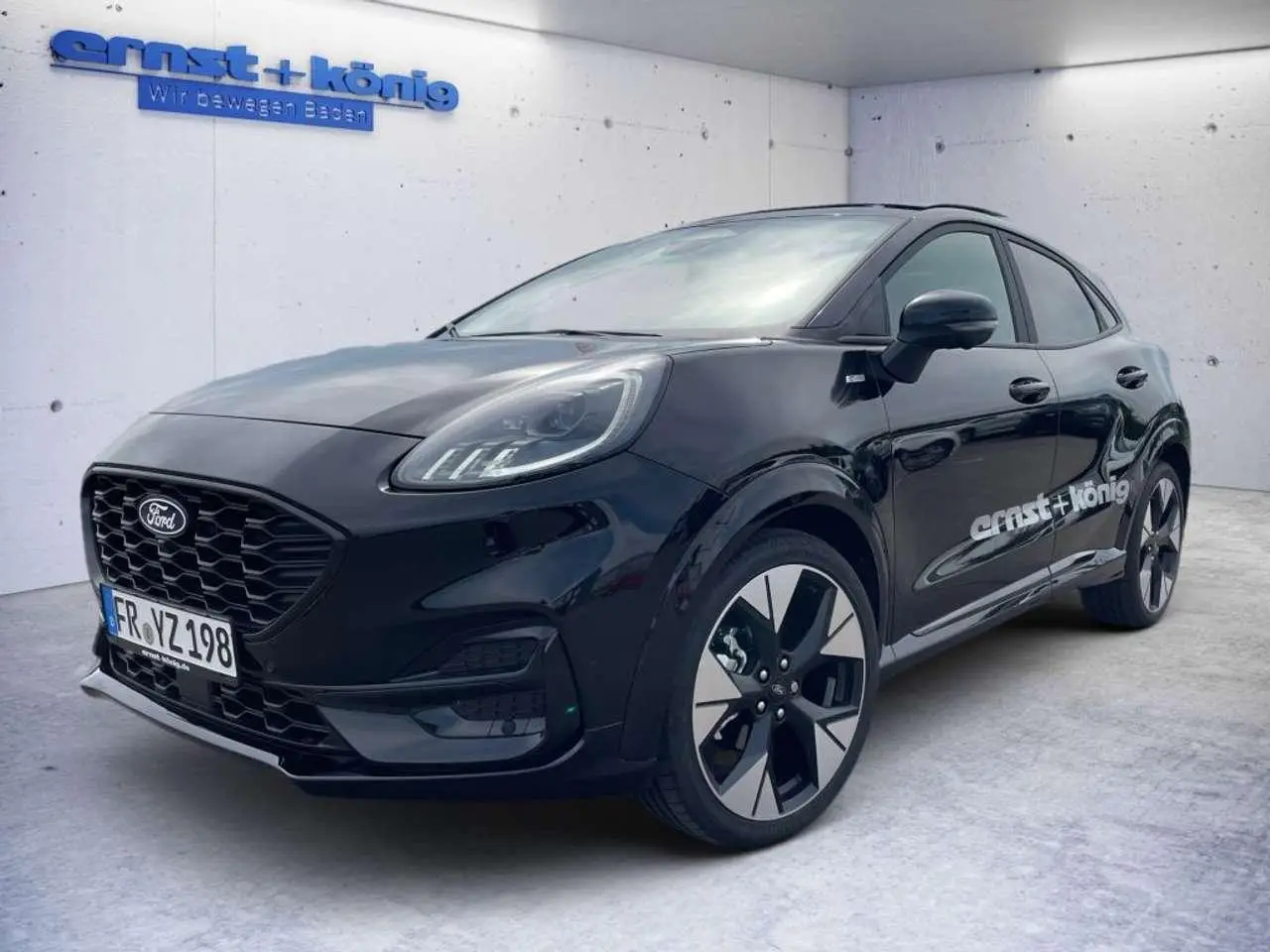 Photo 1 : Ford Puma 2024 Essence