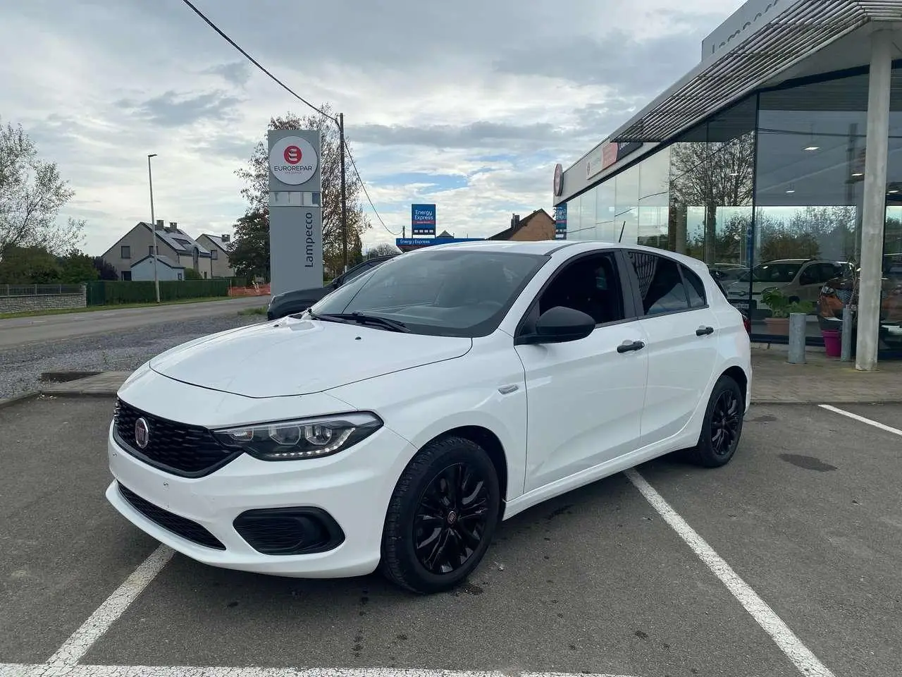 Photo 1 : Fiat Tipo 2020 Petrol