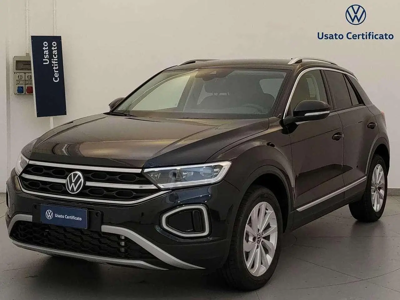 Photo 1 : Volkswagen T-roc 2024 Diesel