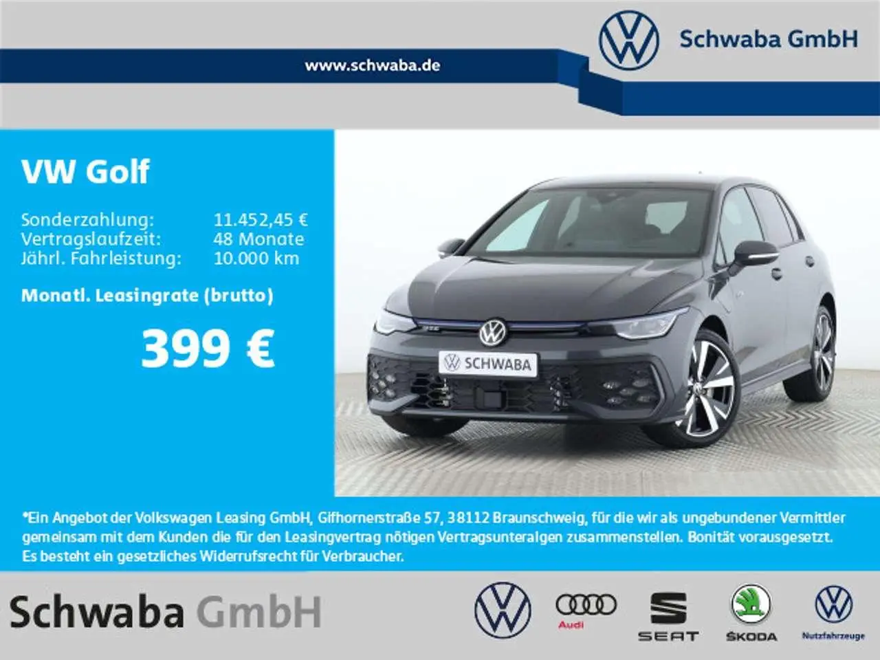 Photo 1 : Volkswagen Golf 2024 Hybride