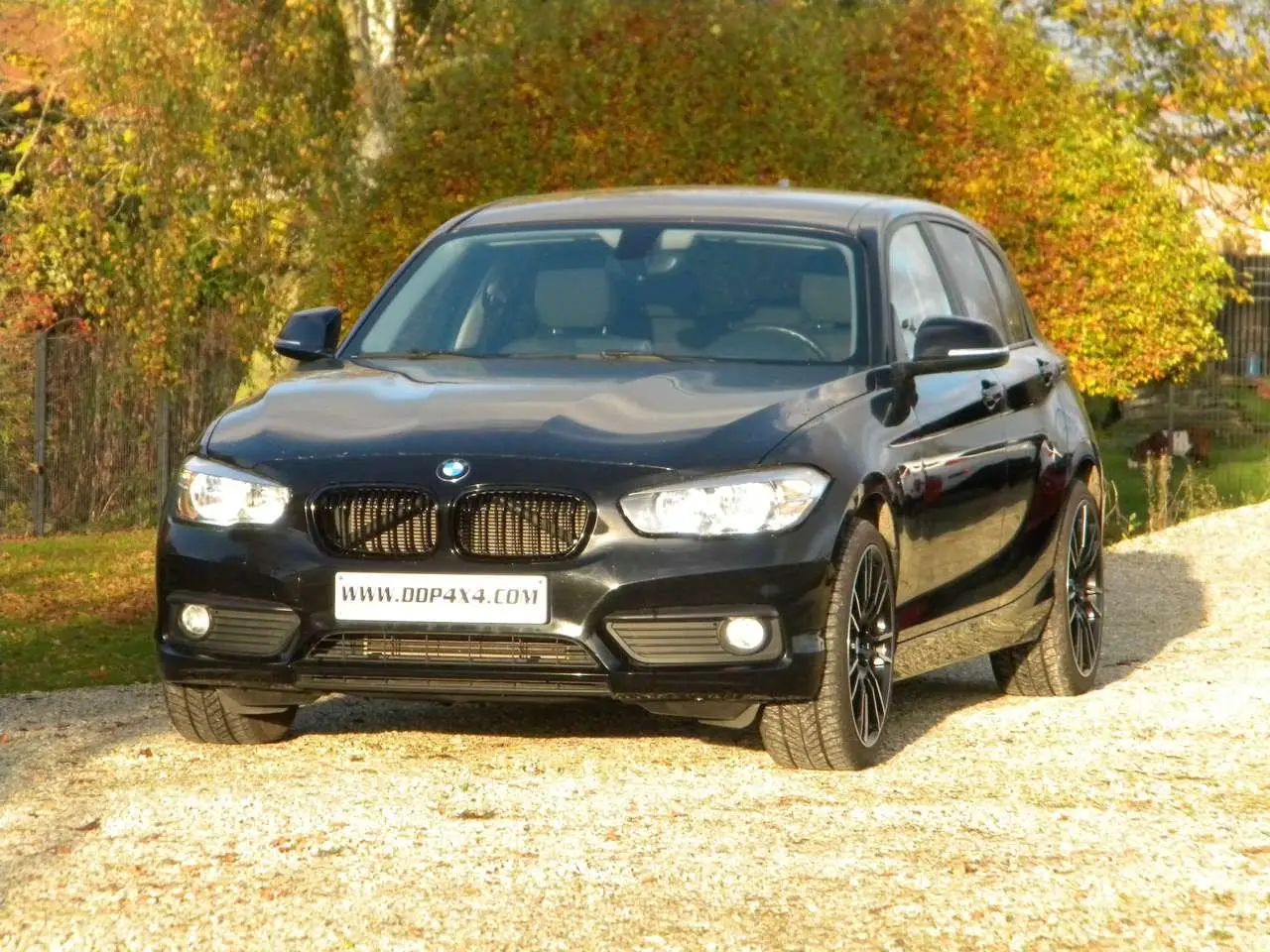 Photo 1 : Bmw Serie 1 2015 Petrol