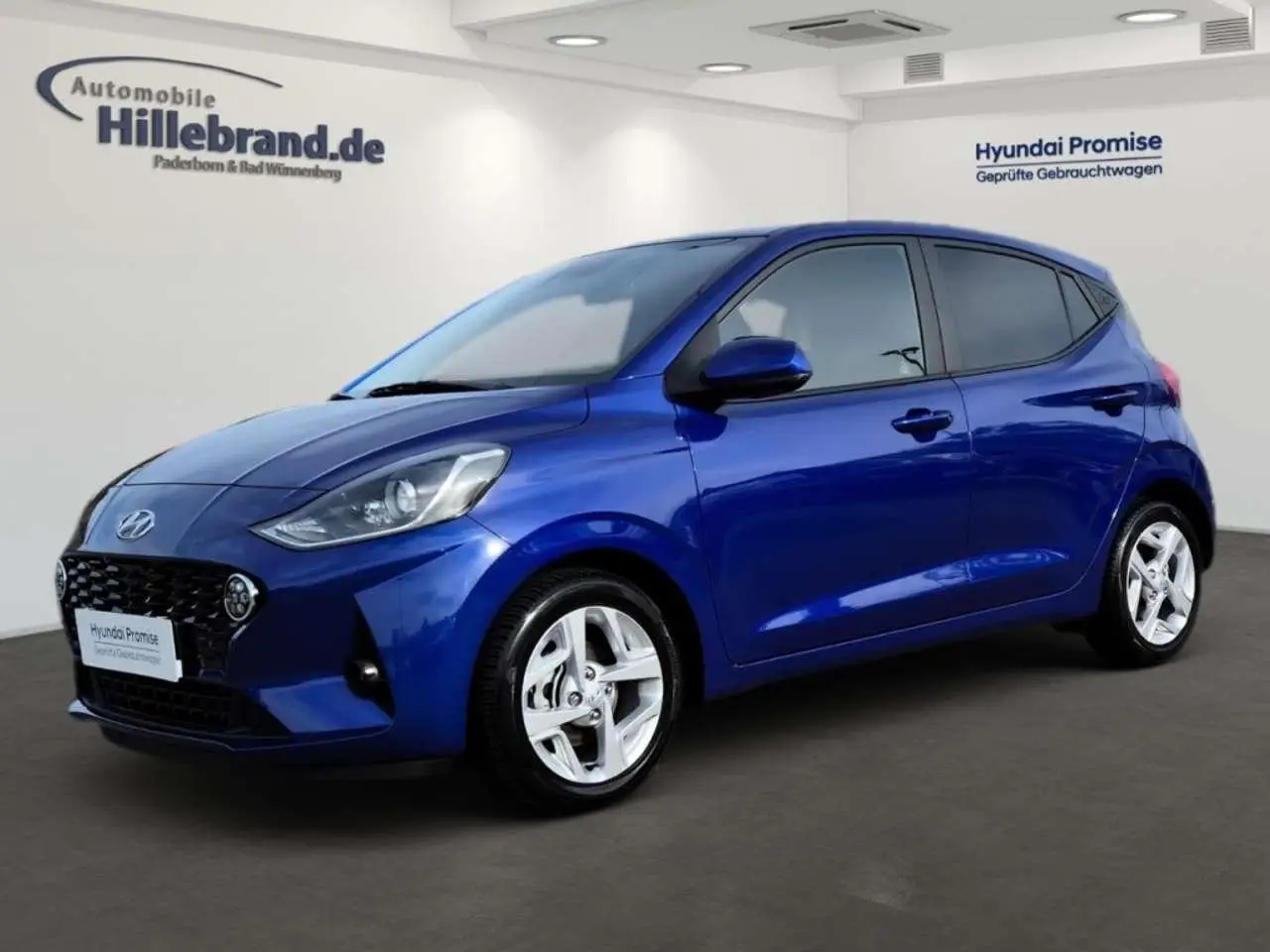 Photo 1 : Hyundai I10 2023 Petrol