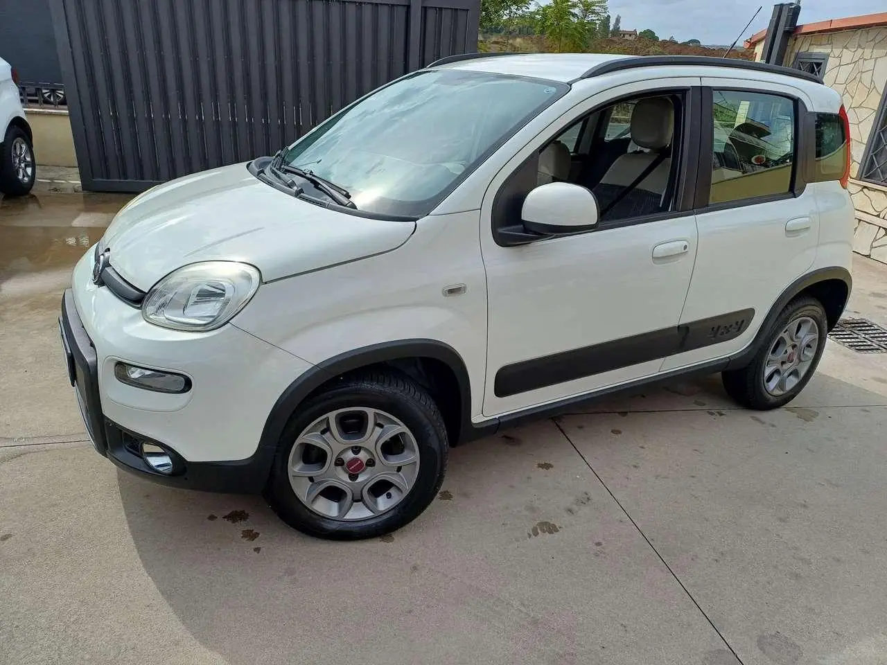 Photo 1 : Fiat Panda 2016 Diesel