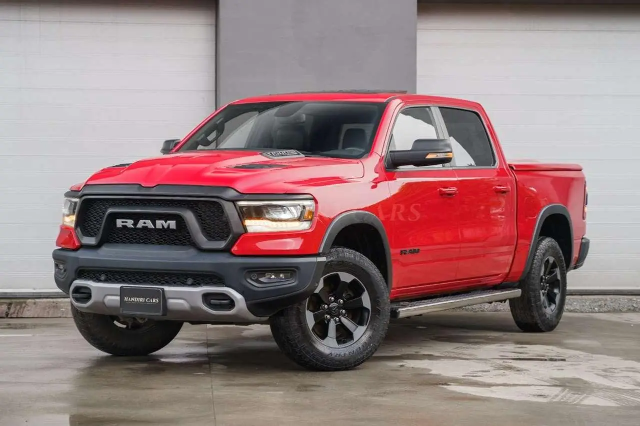 Photo 1 : Dodge Ram 2019 Essence