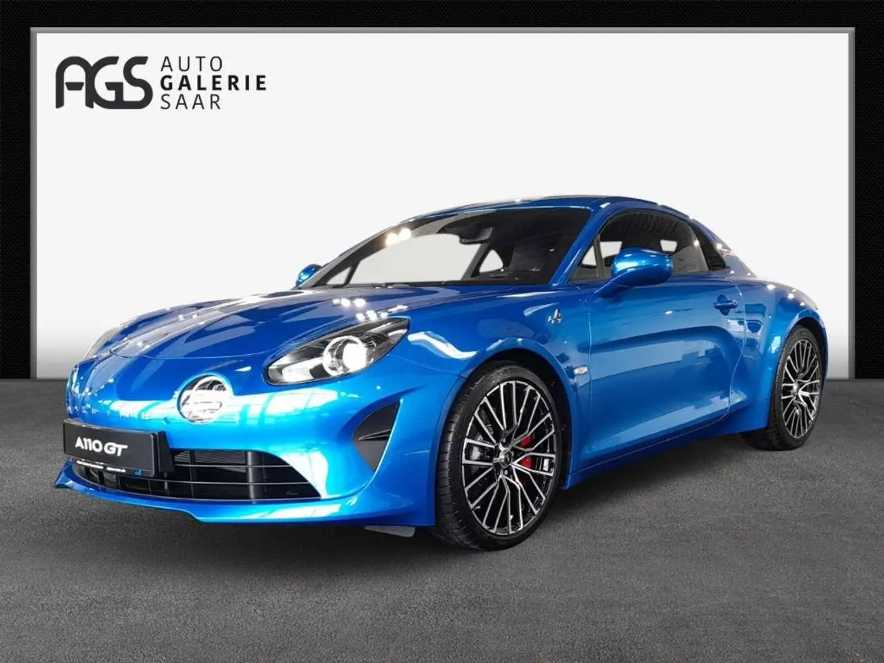 Photo 1 : Alpine A110 2024 Petrol