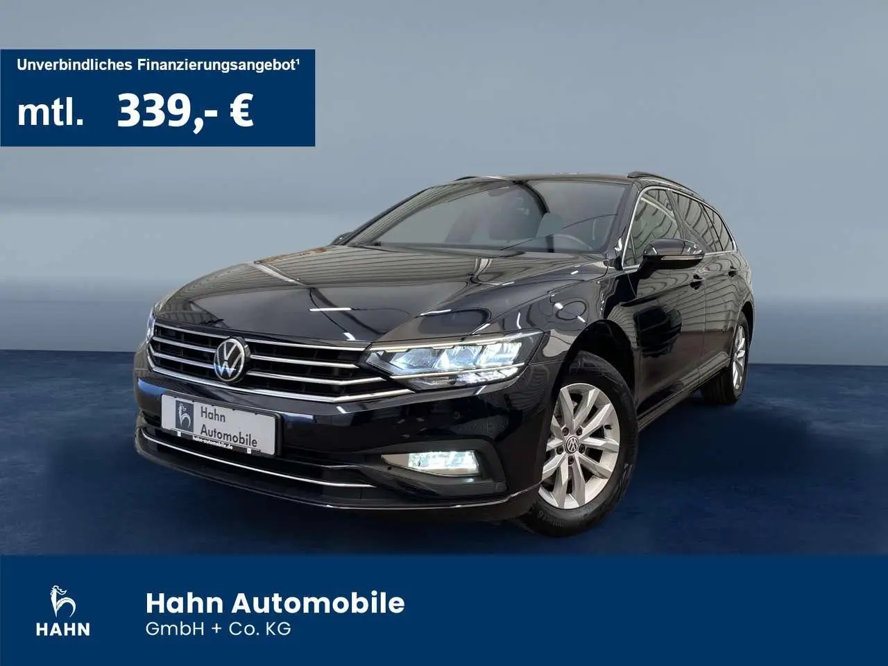 Photo 1 : Volkswagen Passat 2021 Petrol