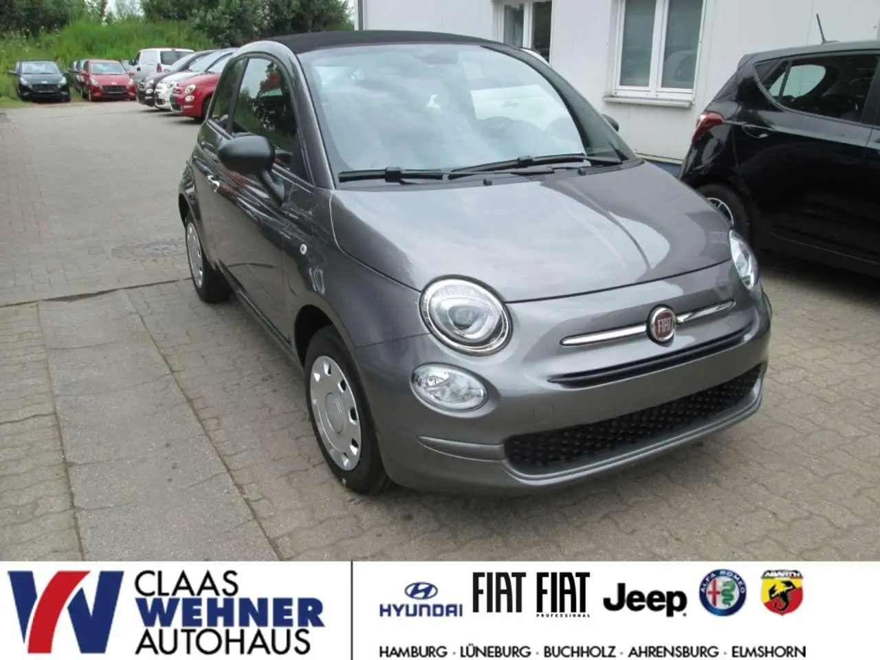 Photo 1 : Fiat 500c 2023 Petrol