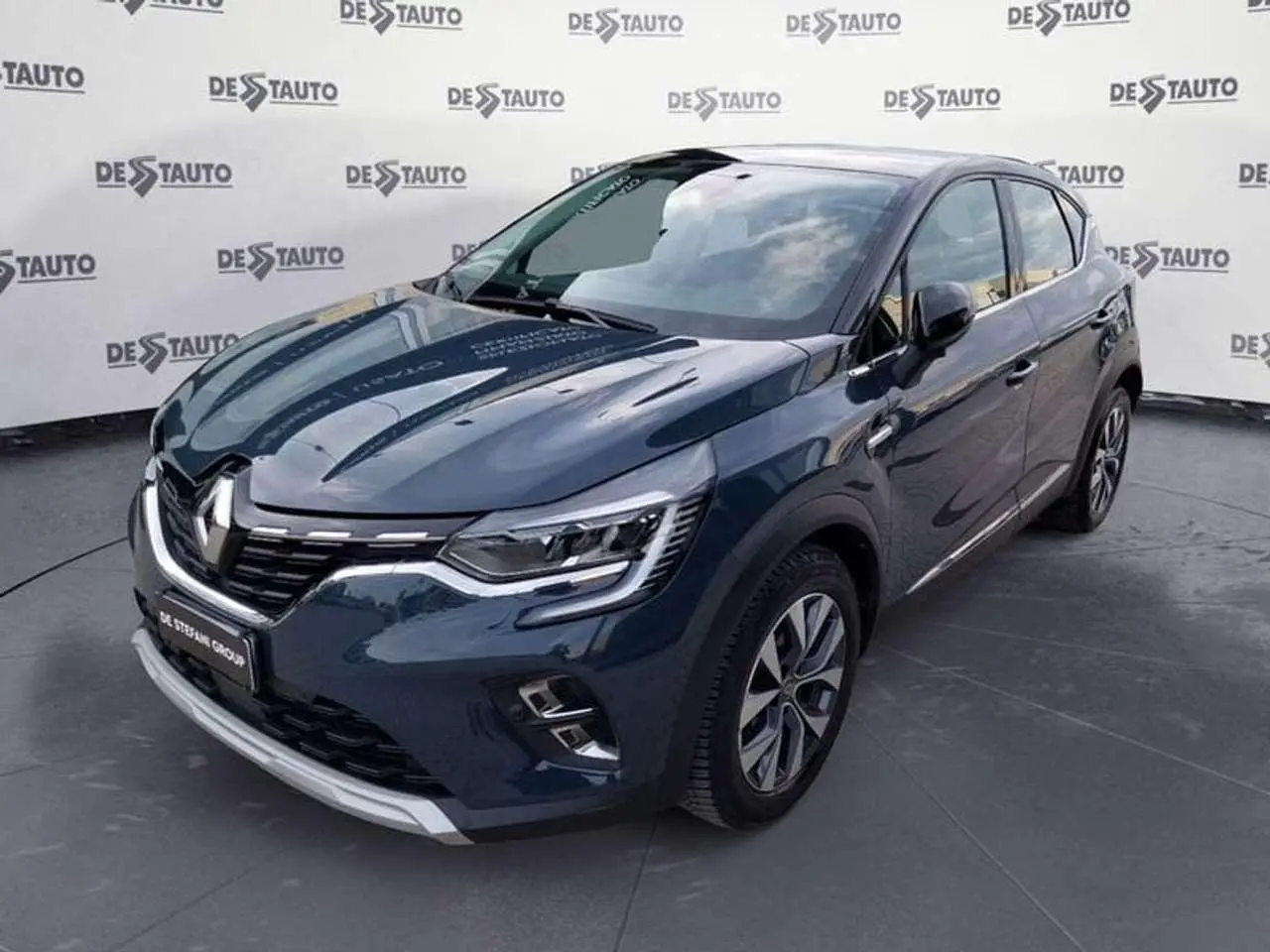 Photo 1 : Renault Captur 2021 GPL