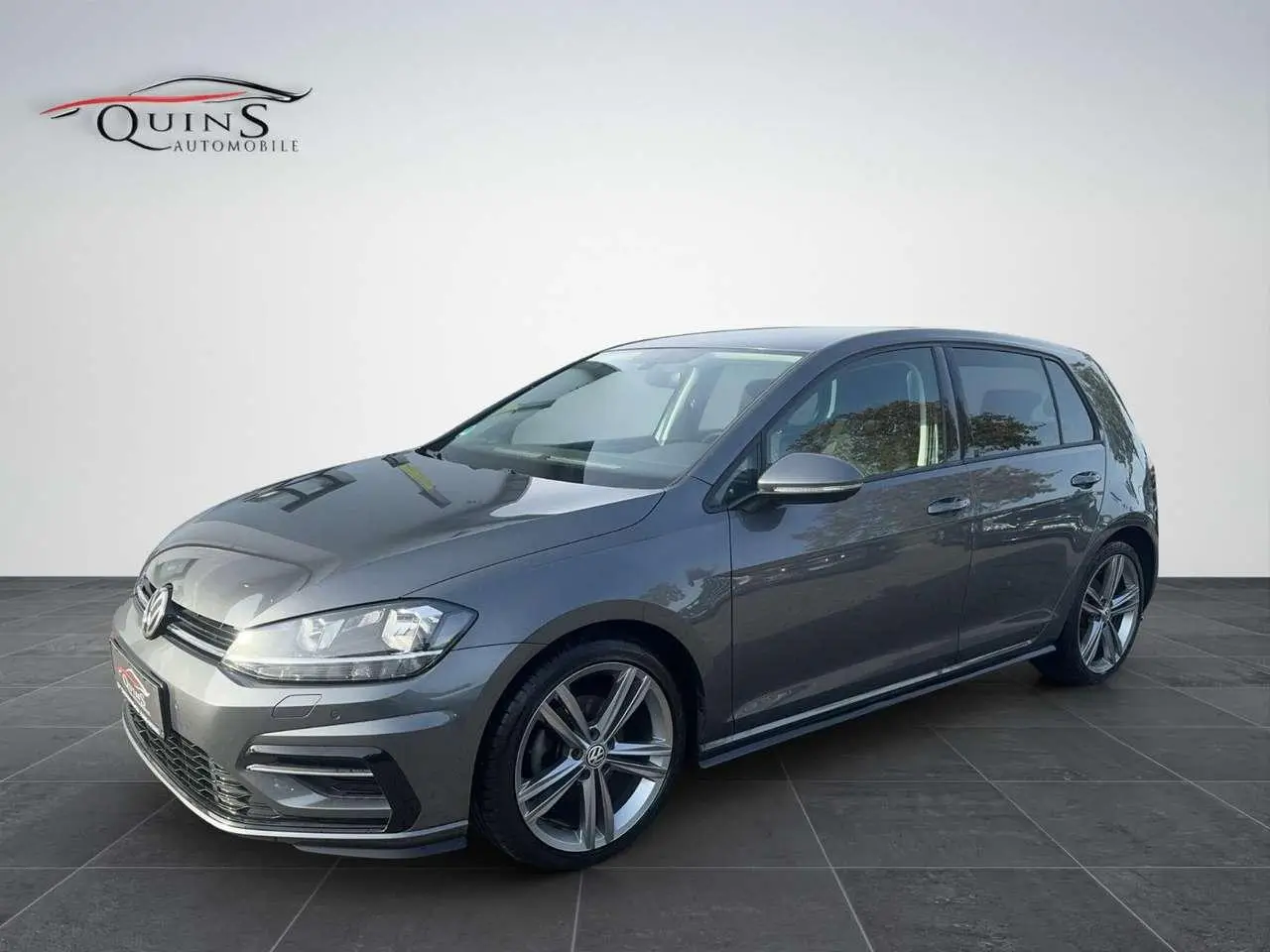 Photo 1 : Volkswagen Golf 2018 Diesel