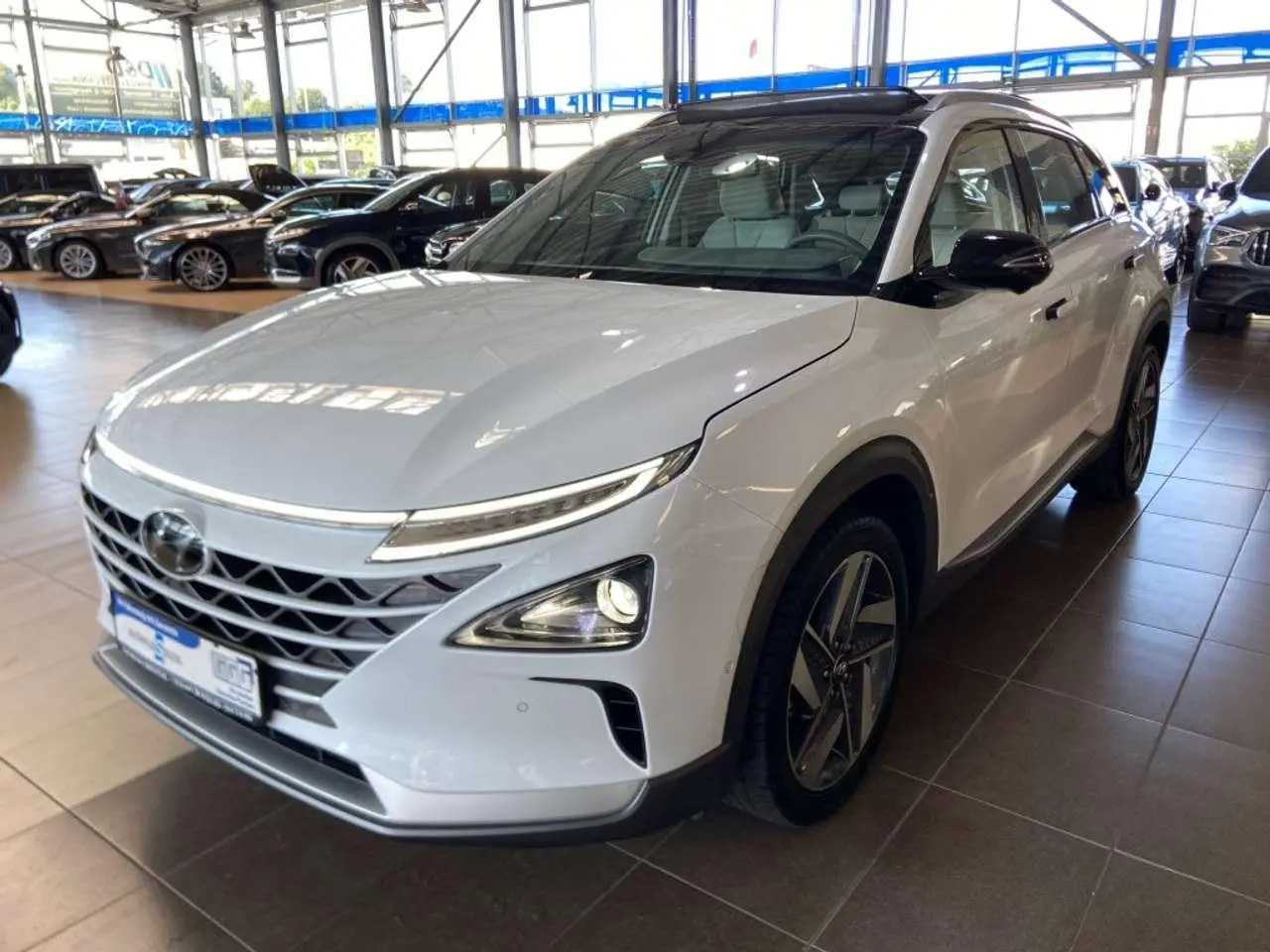 Photo 1 : Hyundai Nexo 2022 Autres