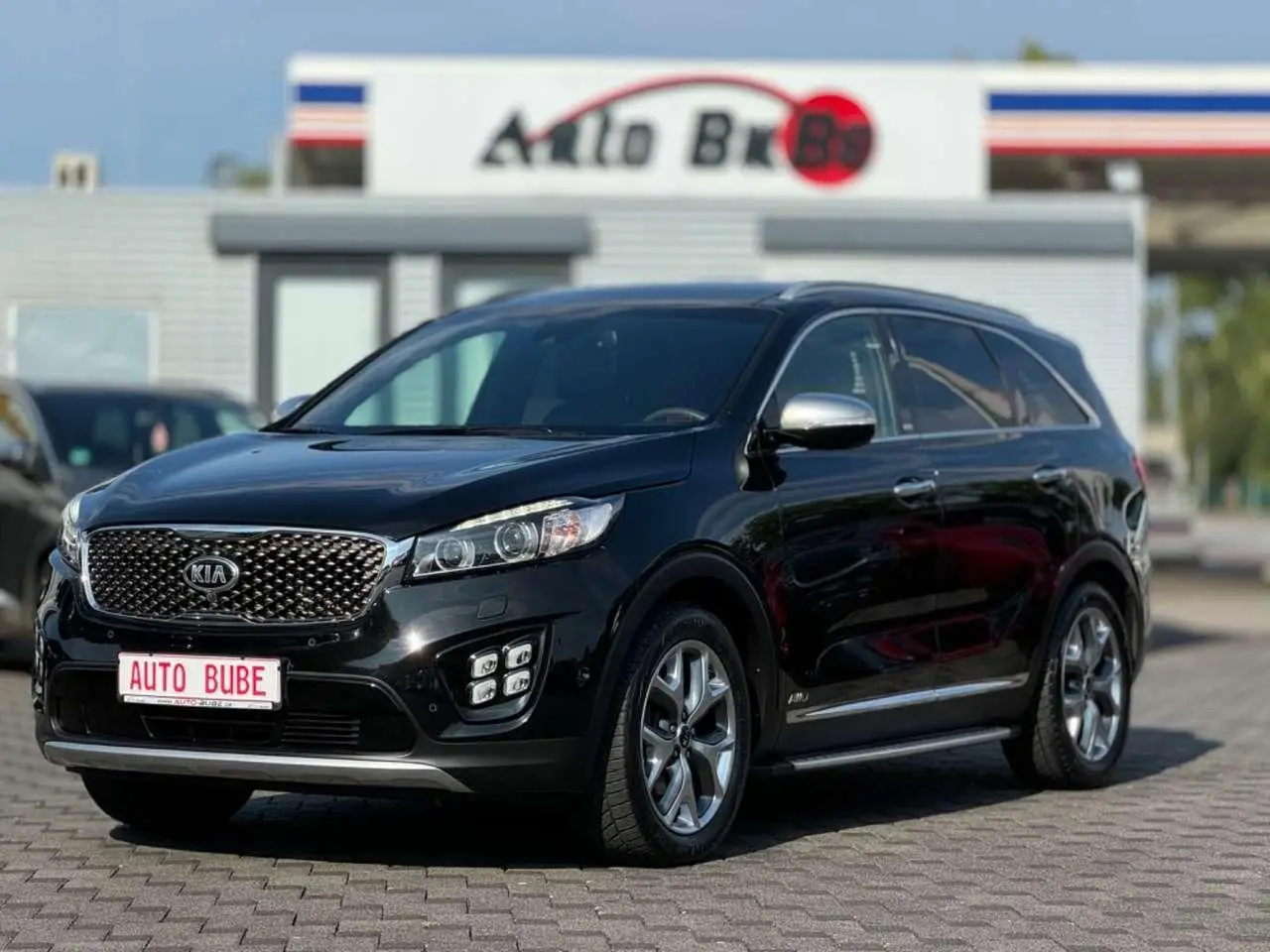 Photo 1 : Kia Sorento 2017 Diesel