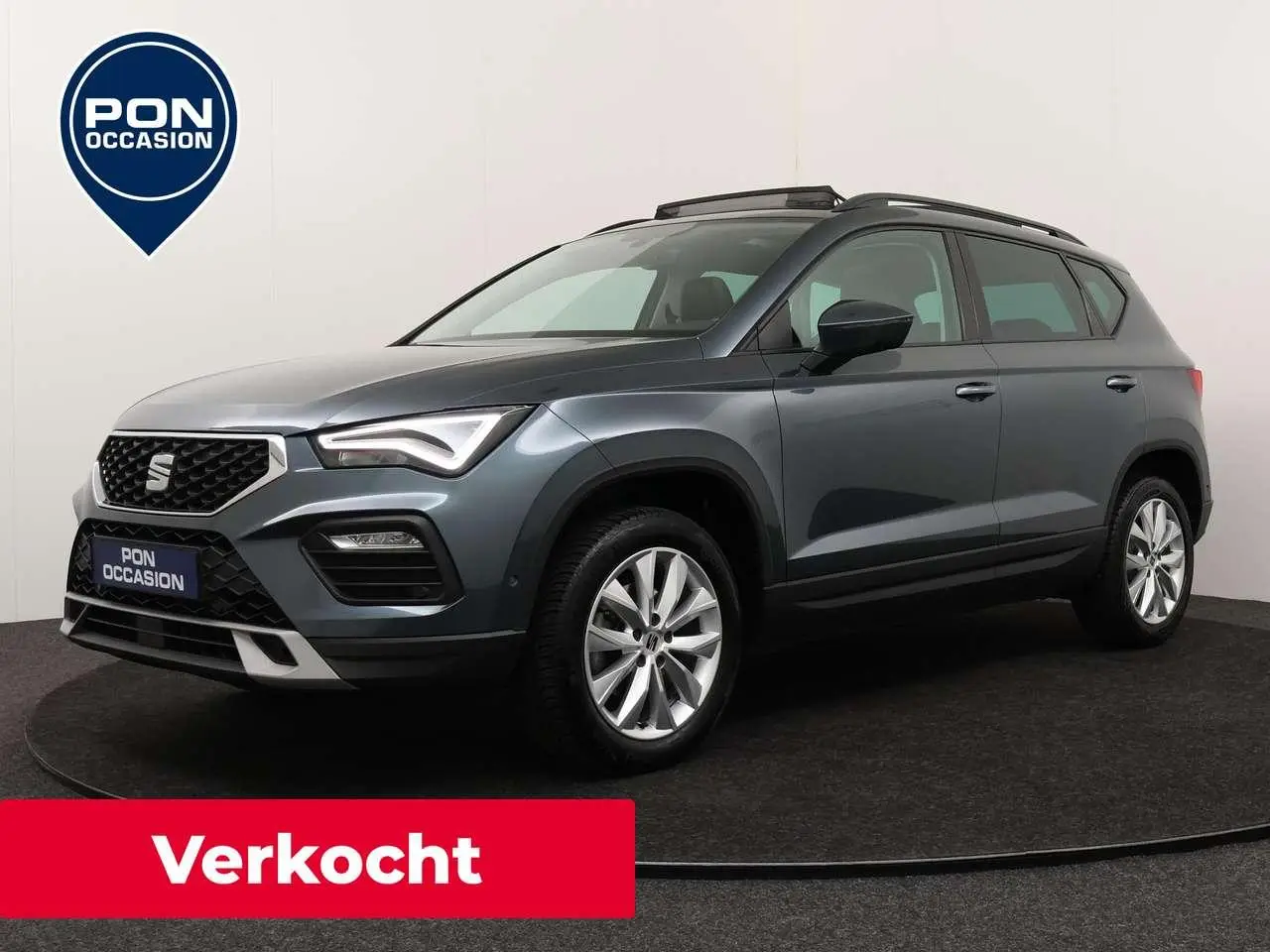 Photo 1 : Seat Ateca 2020 Essence