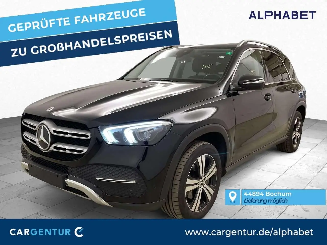 Photo 1 : Mercedes-benz Classe Gle 2020 Diesel