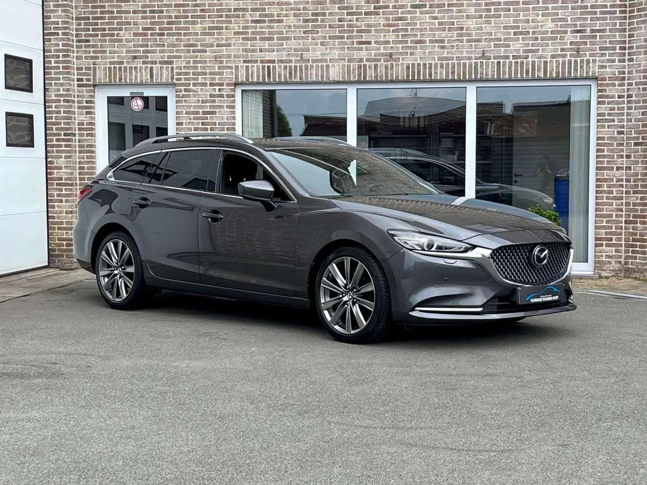 Photo 1 : Mazda 6 2019 Essence