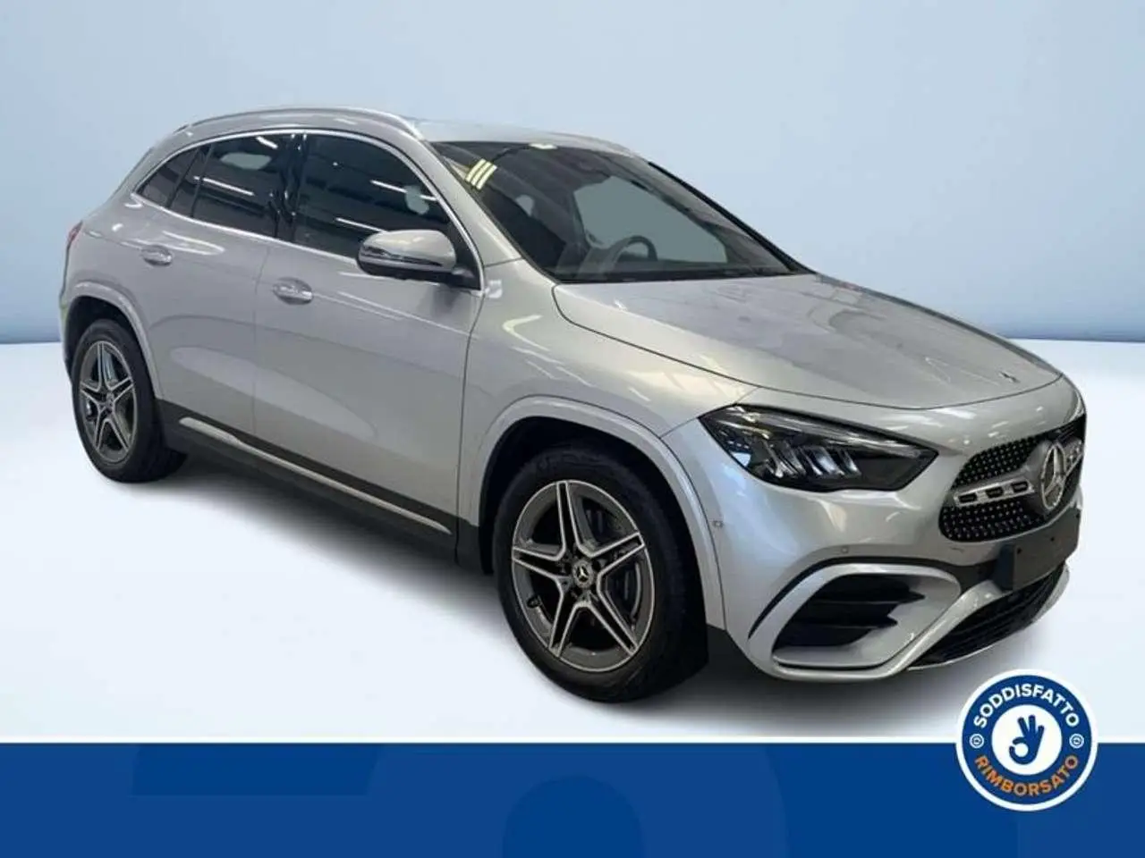 Photo 1 : Mercedes-benz Classe Gla 2024 Diesel