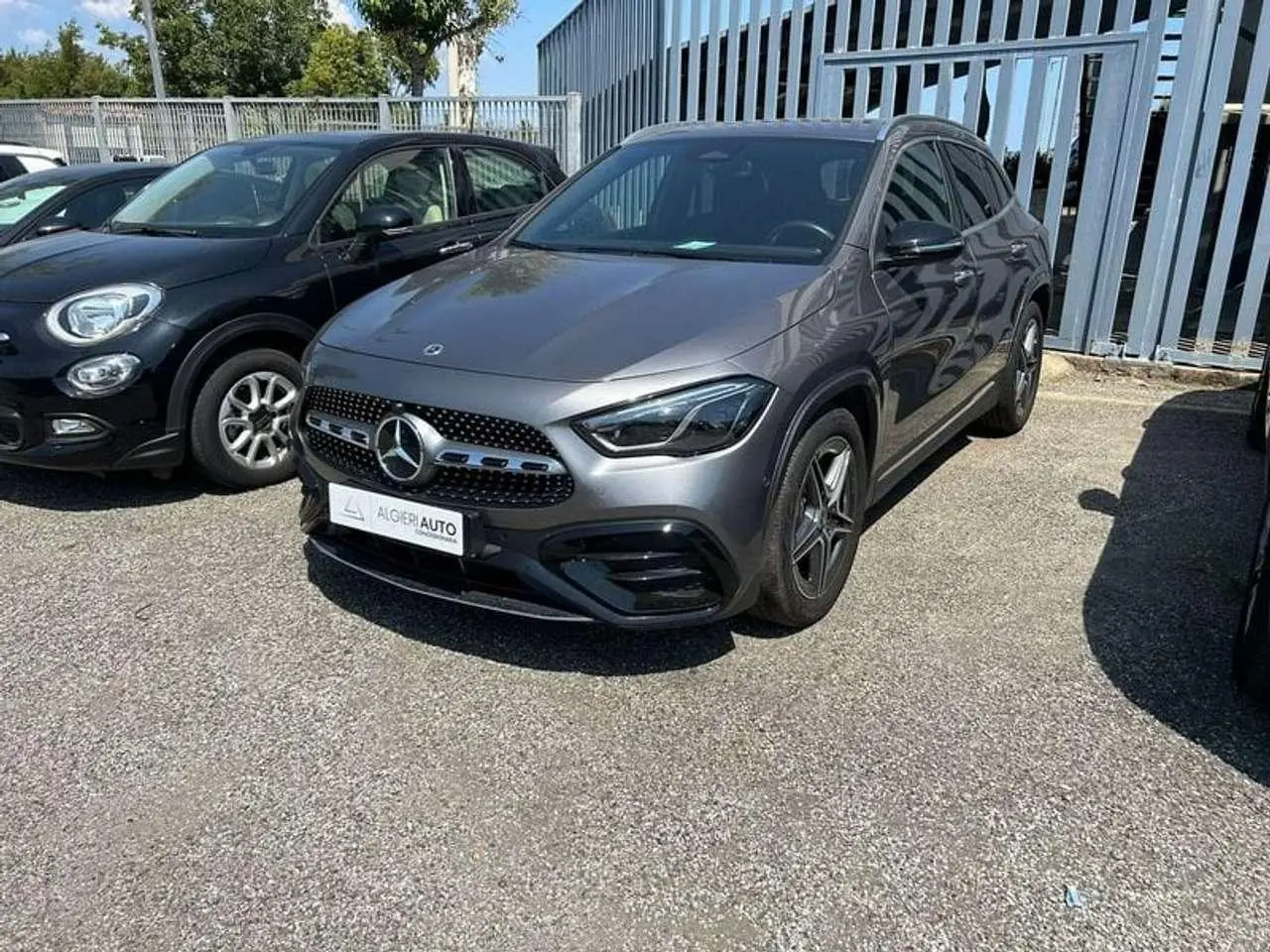 Photo 1 : Mercedes-benz Classe Gla 2023 Diesel