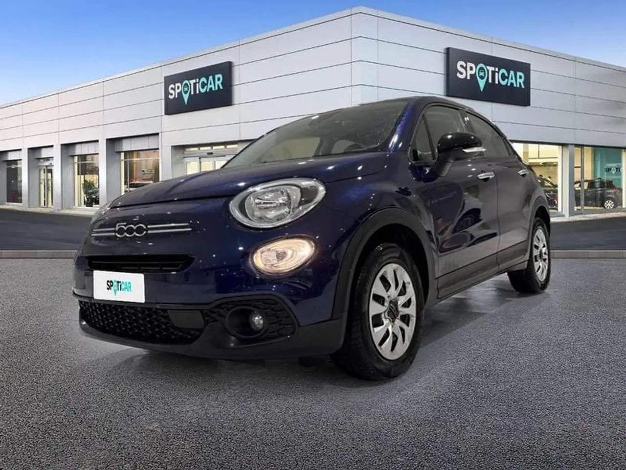 Photo 1 : Fiat 500x 2023 Petrol