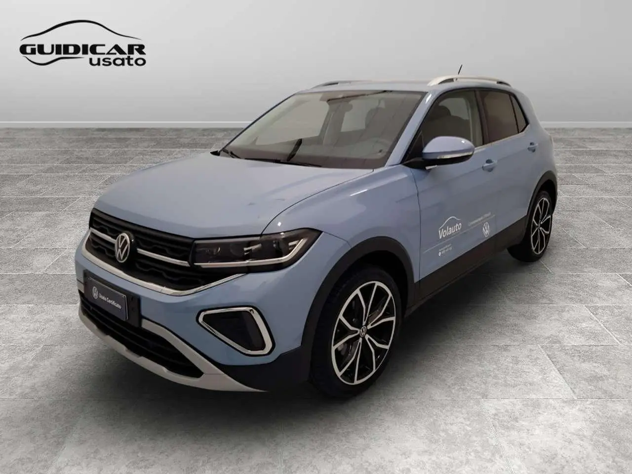 Photo 1 : Volkswagen T-cross 2024 Petrol