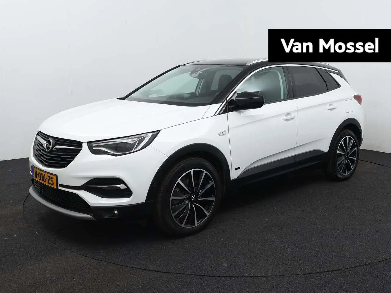 Photo 1 : Opel Grandland 2020 Hybride