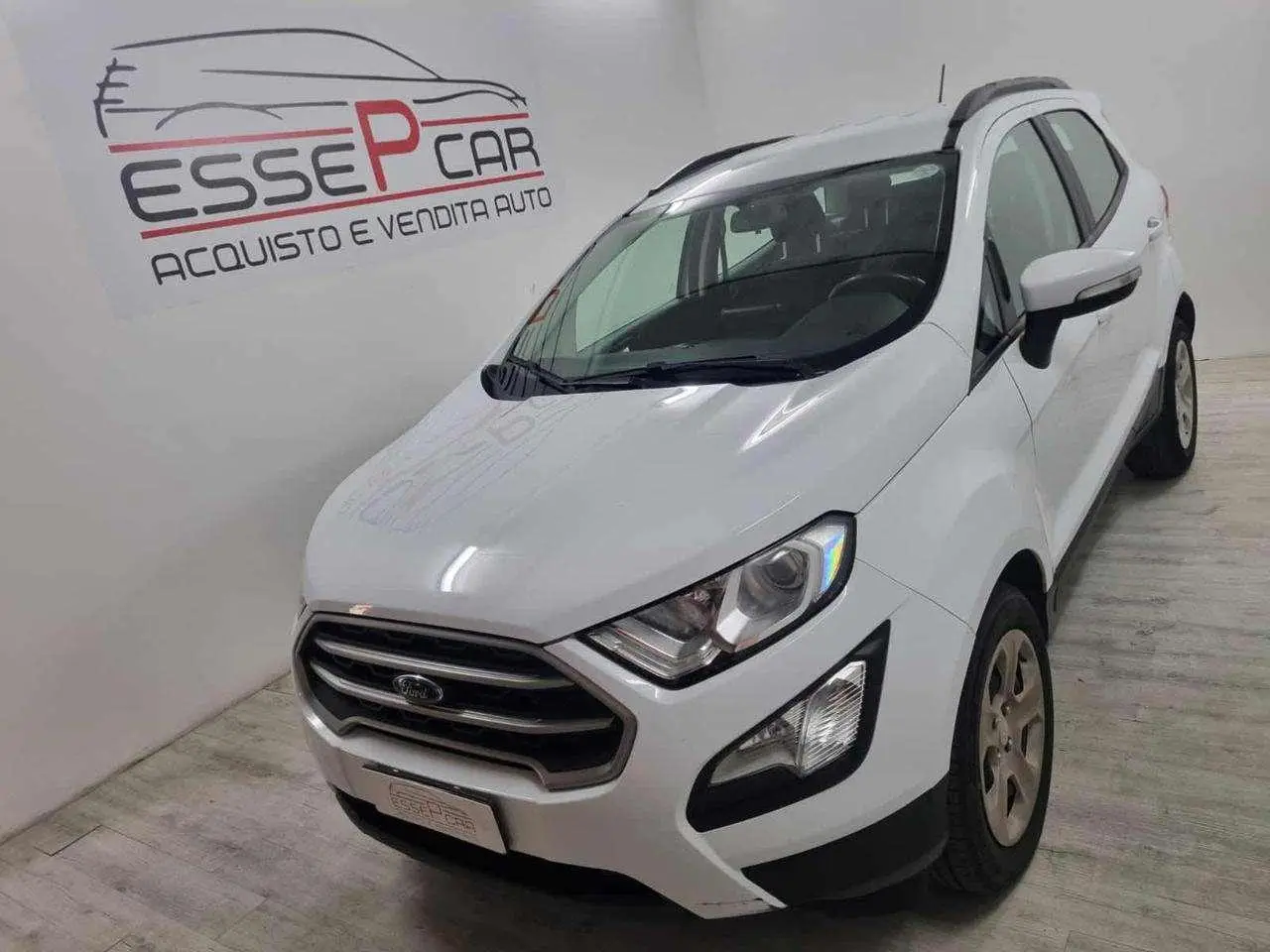 Photo 1 : Ford Ecosport 2019 Petrol