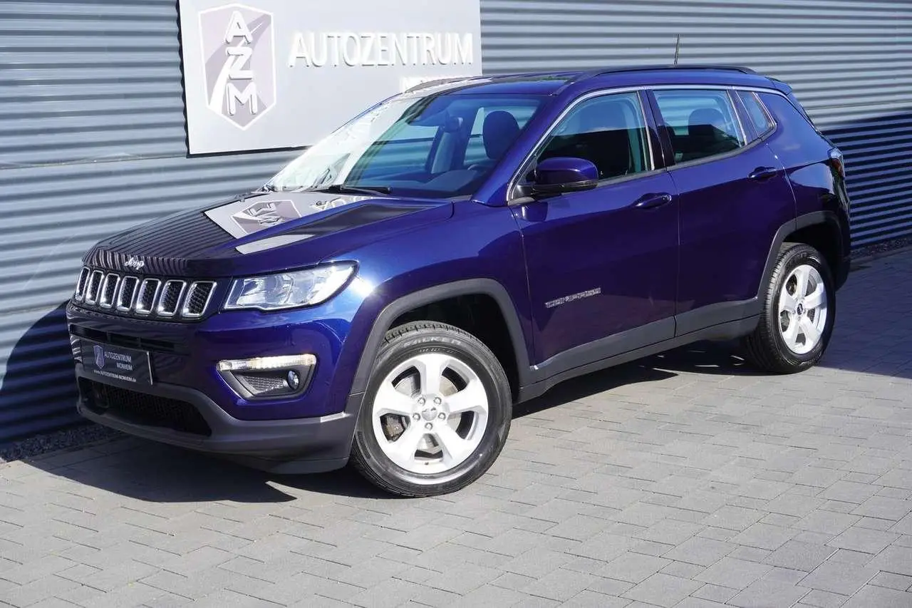 Photo 1 : Jeep Compass 2018 Diesel