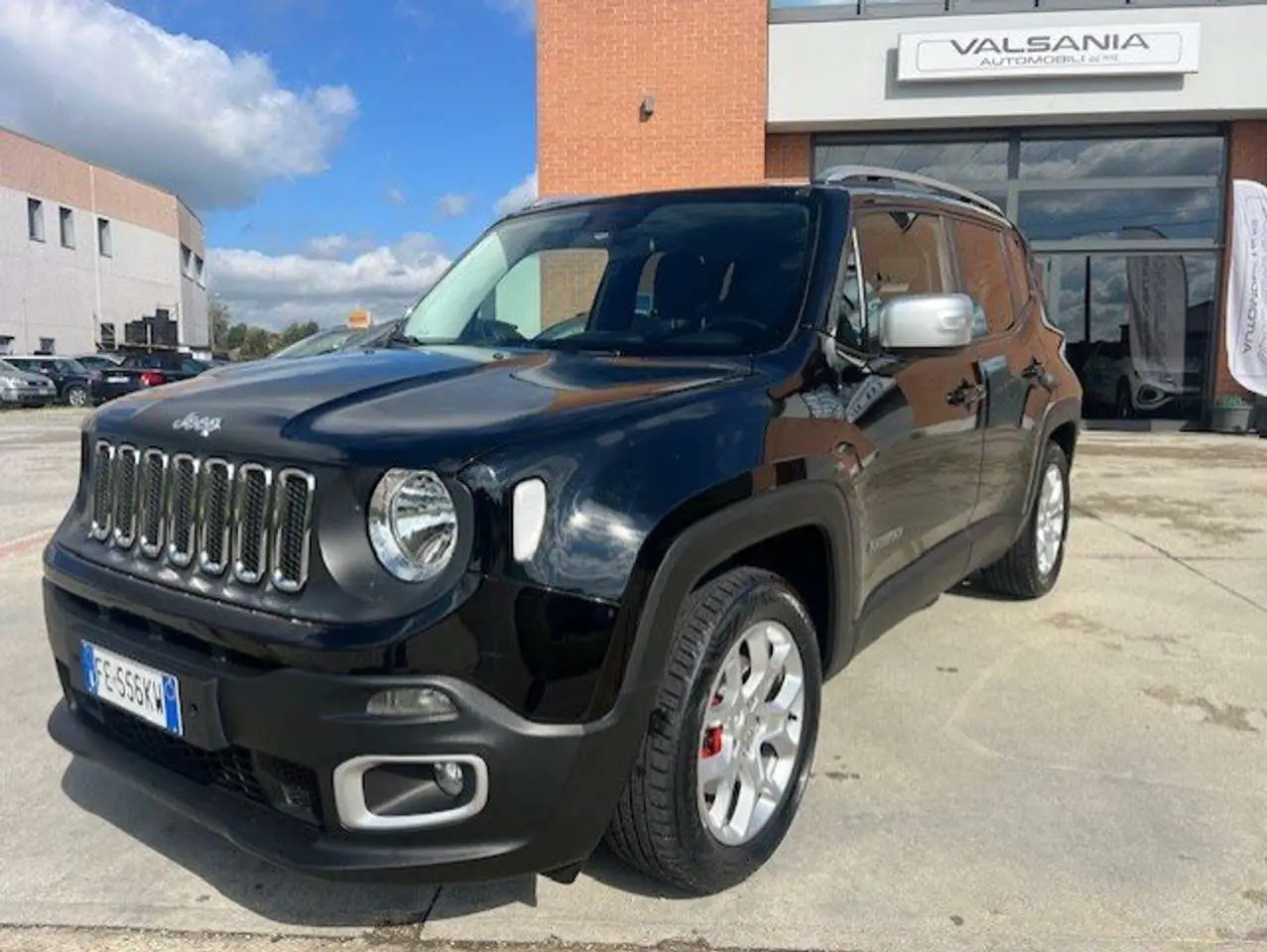 Photo 1 : Jeep Renegade 2016 Petrol