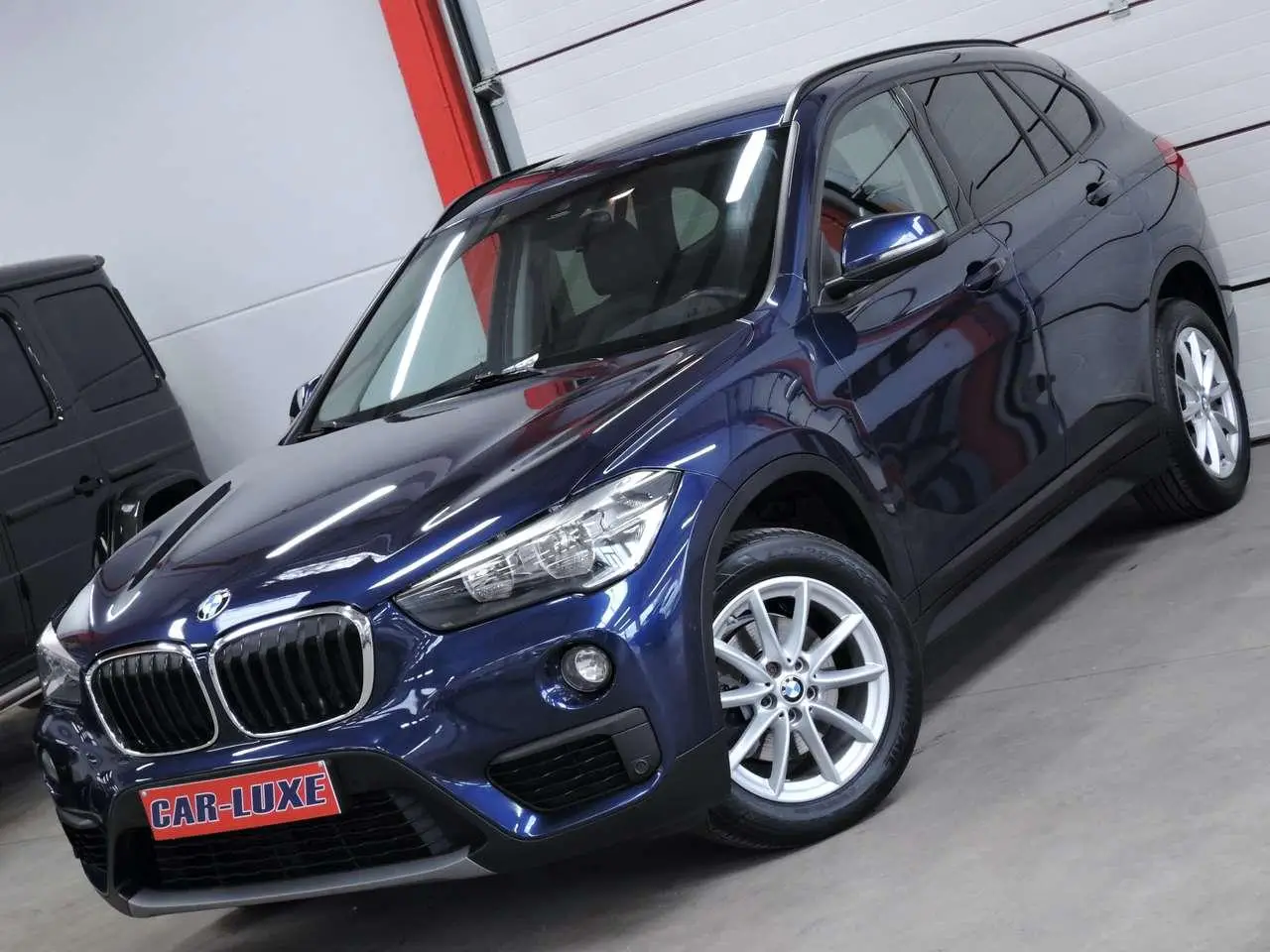 Photo 1 : Bmw X1 2017 Diesel