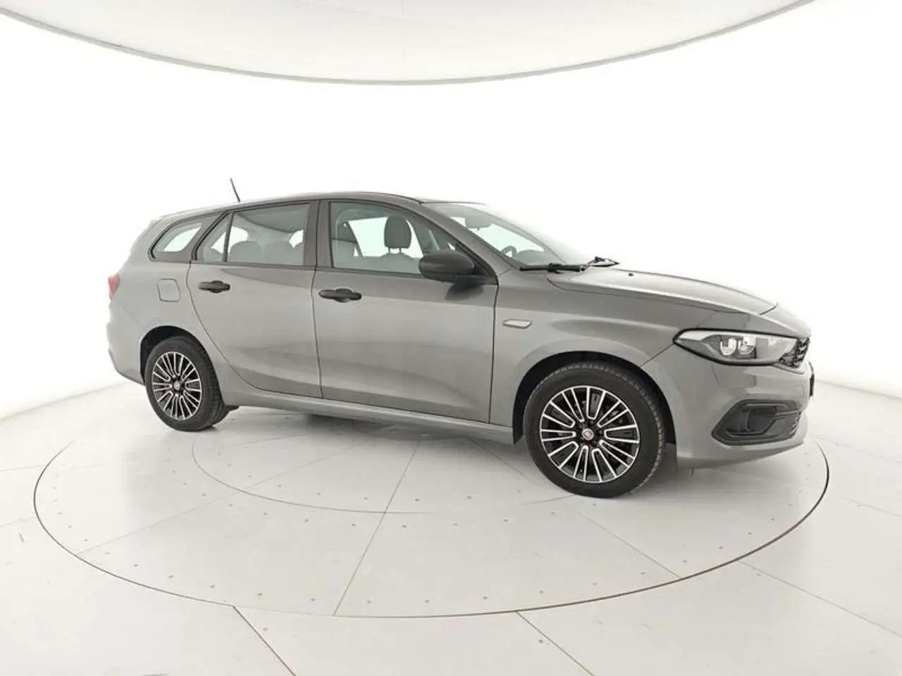 Photo 1 : Fiat Tipo 2021 Diesel