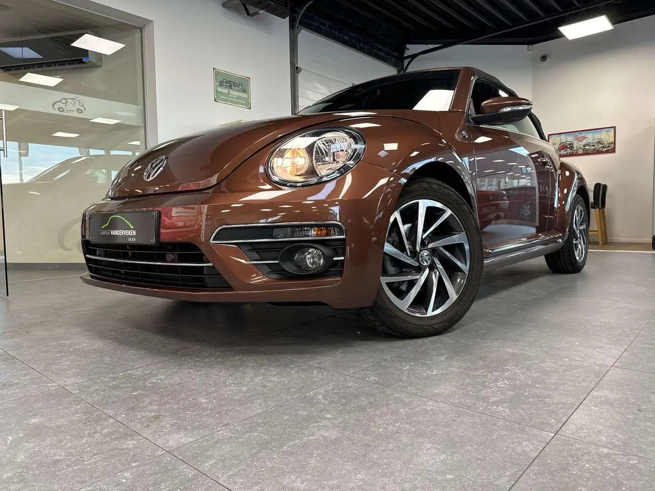 Photo 1 : Volkswagen Beetle 2017 Essence