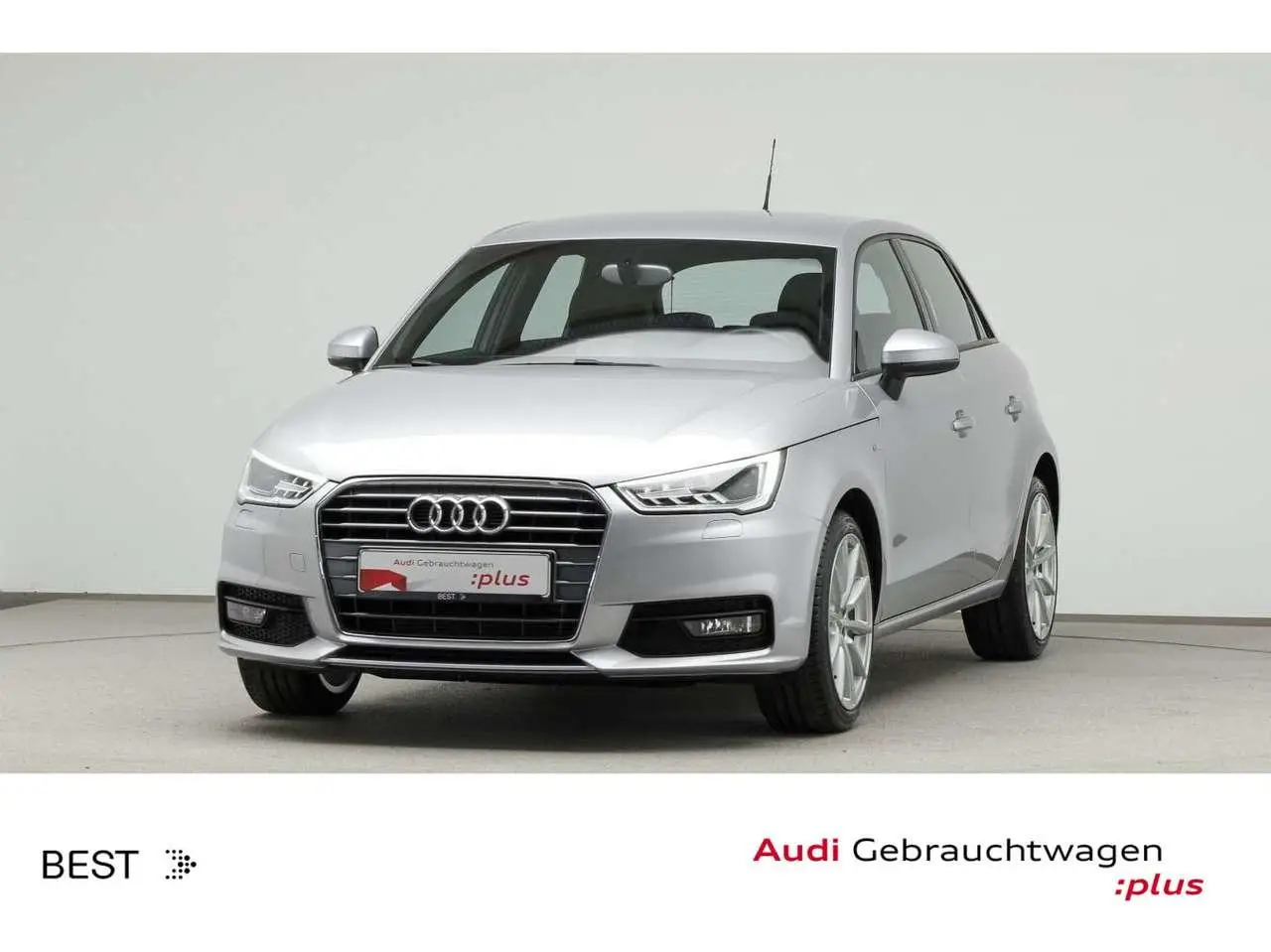 Photo 1 : Audi A1 2017 Petrol