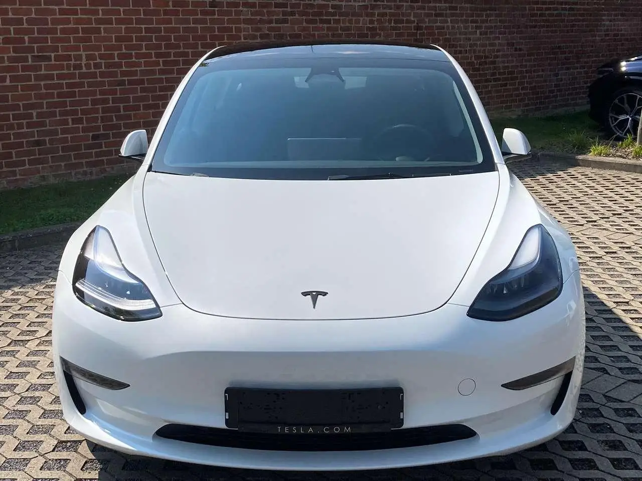 Photo 1 : Tesla Model 3 2022 Electric